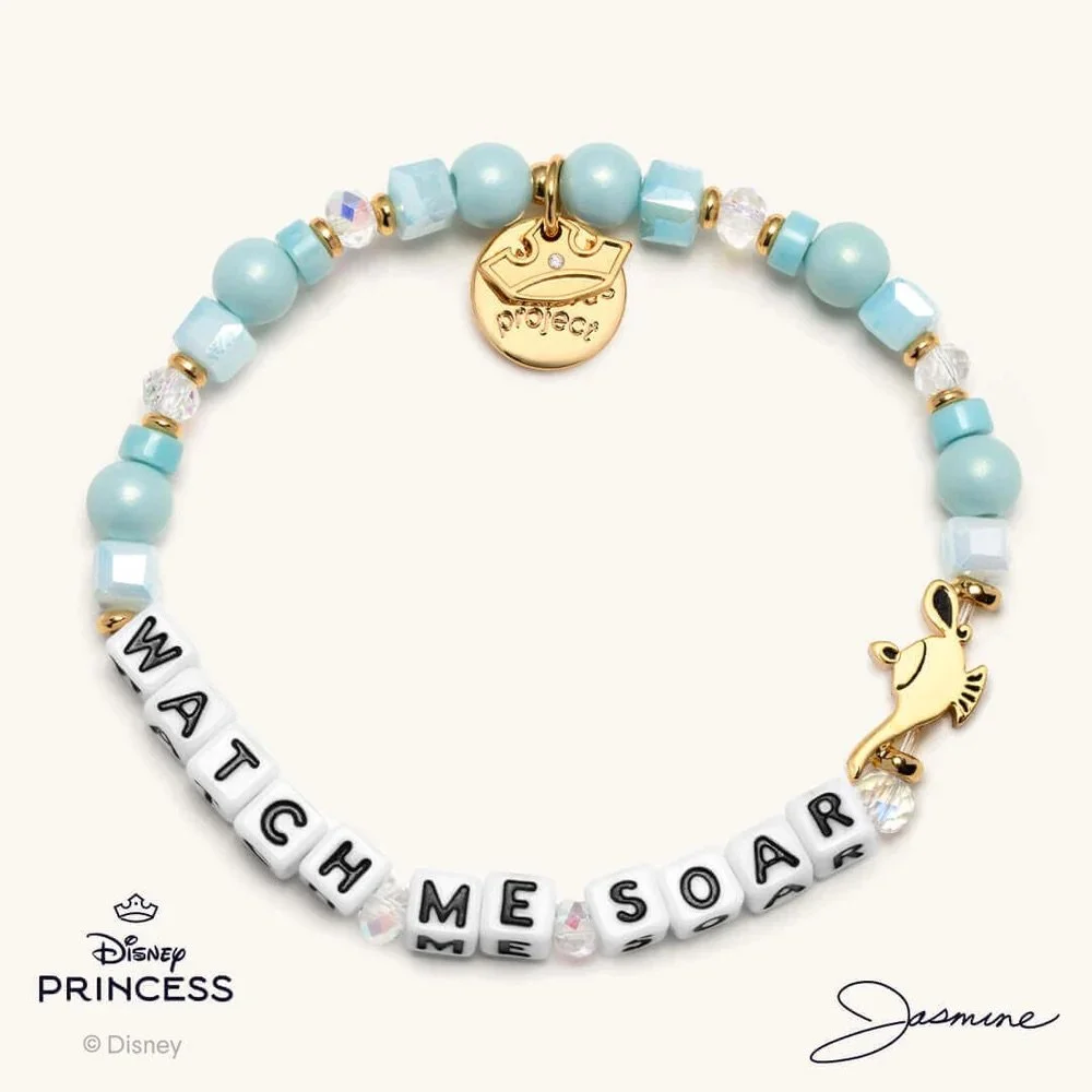 Jasmine Watch Me Soar Bracelet