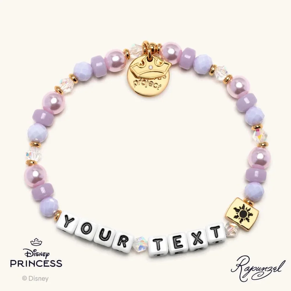 Rapunzel Custom Bracelet