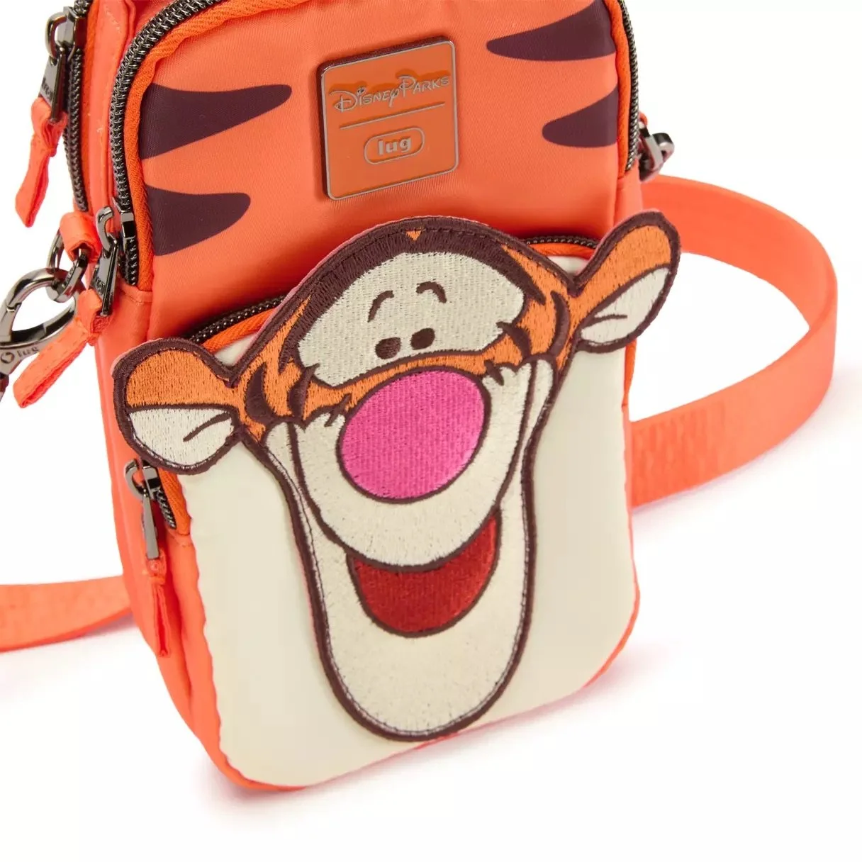 Tigger Mini Convertible Crossbody Bag