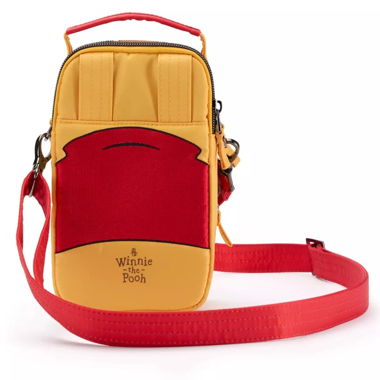 Pooh Mini Convertible Crossbody Bag