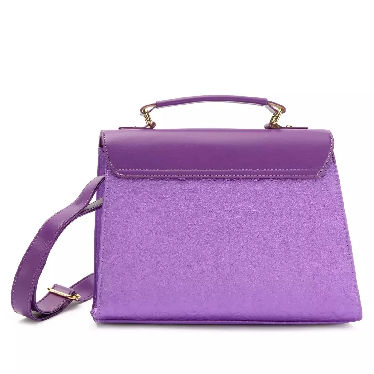 Rapunzel Crossbody Bag