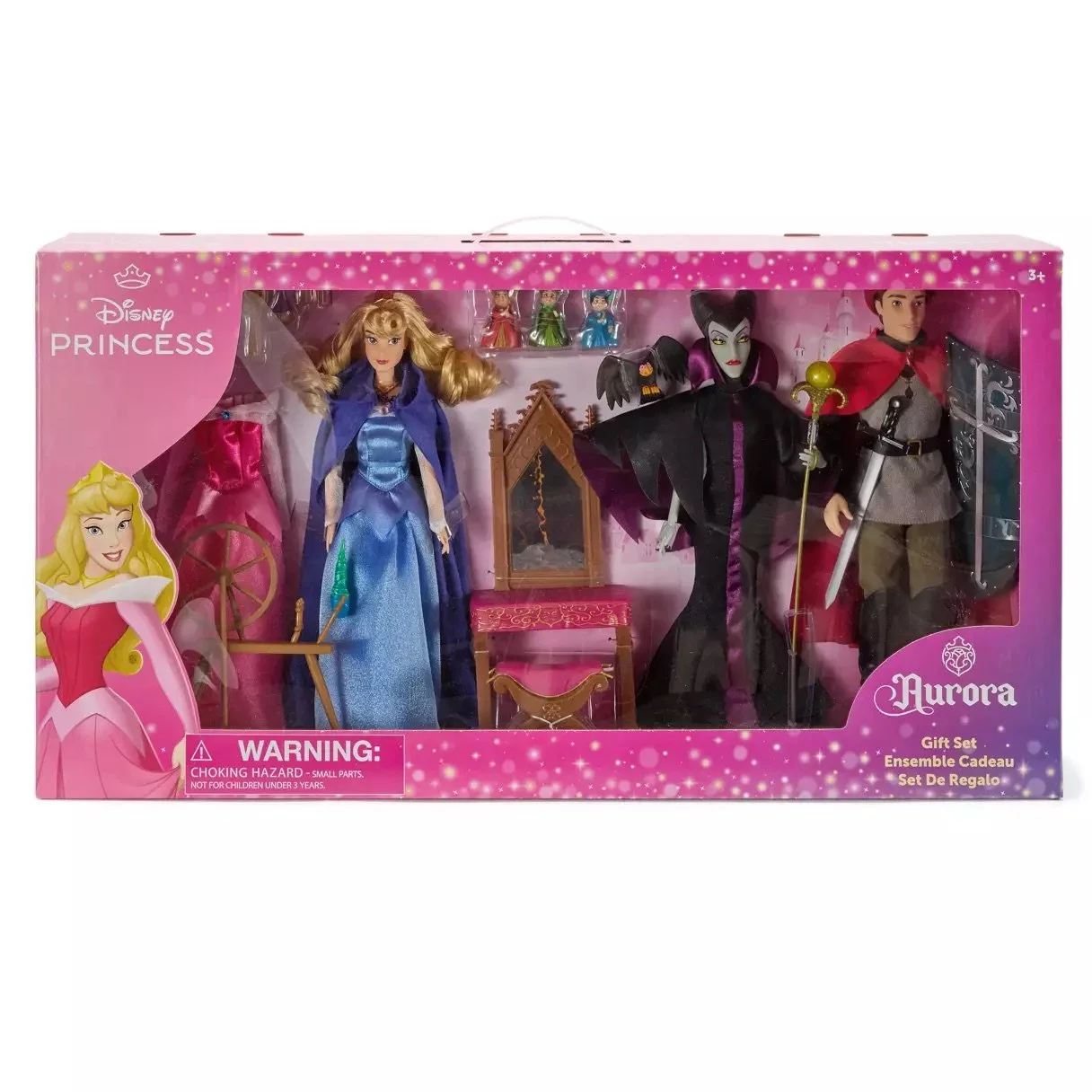 Aurora Classic Doll Gift Set