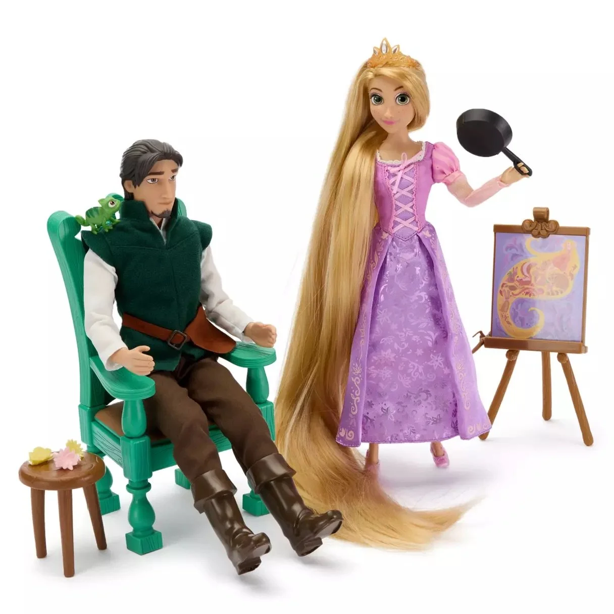 Rapunzel Classic Doll Gift Set
