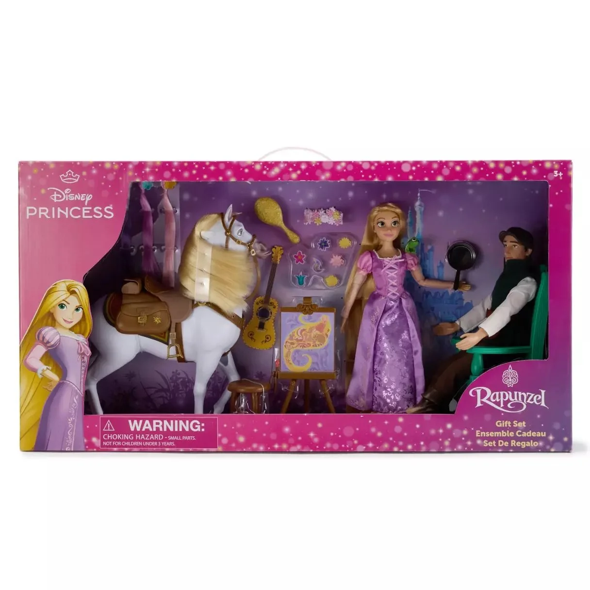 Rapunzel Classic Doll Gift Set