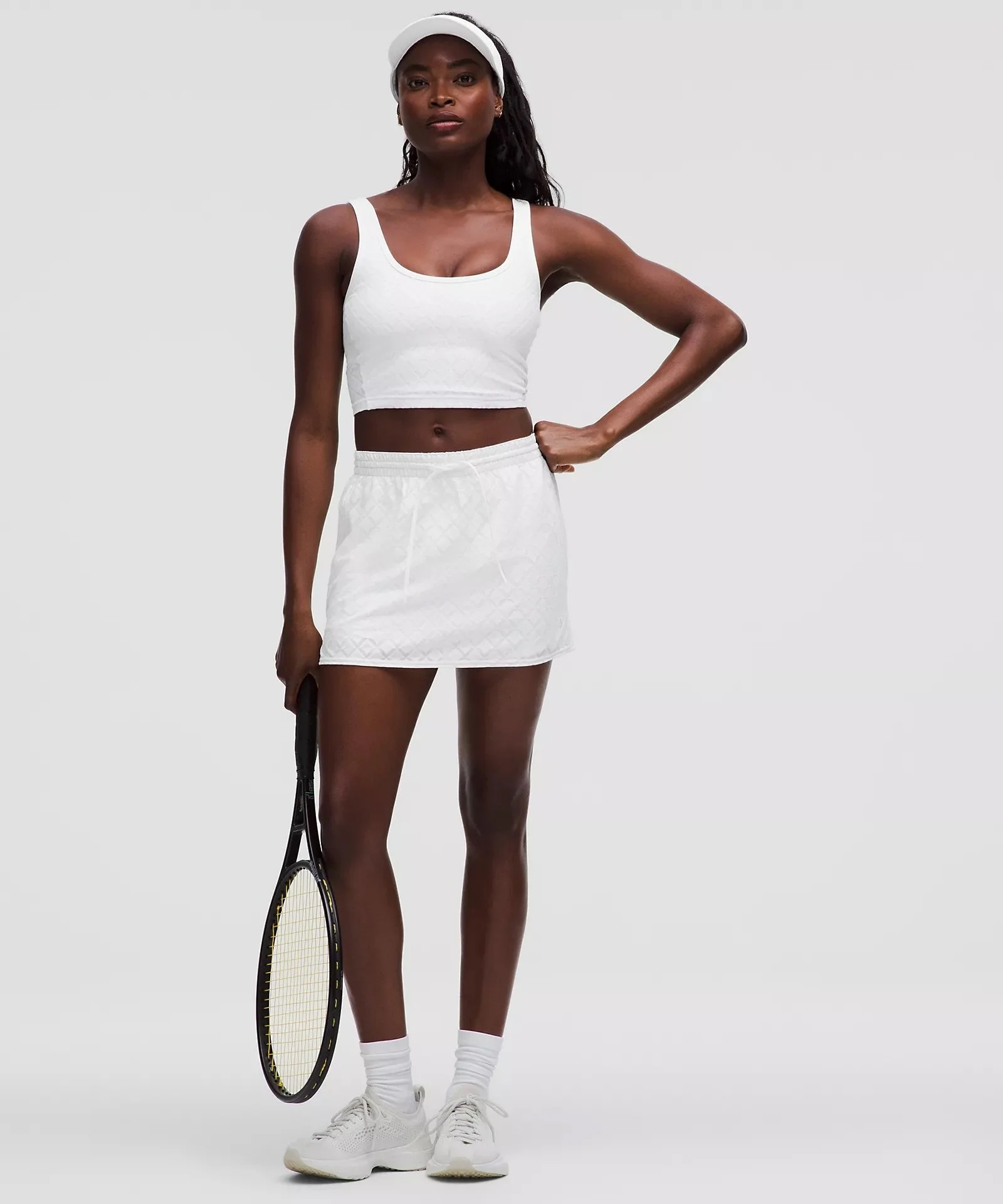 lululemon Textured Mesh Collection - August 2025