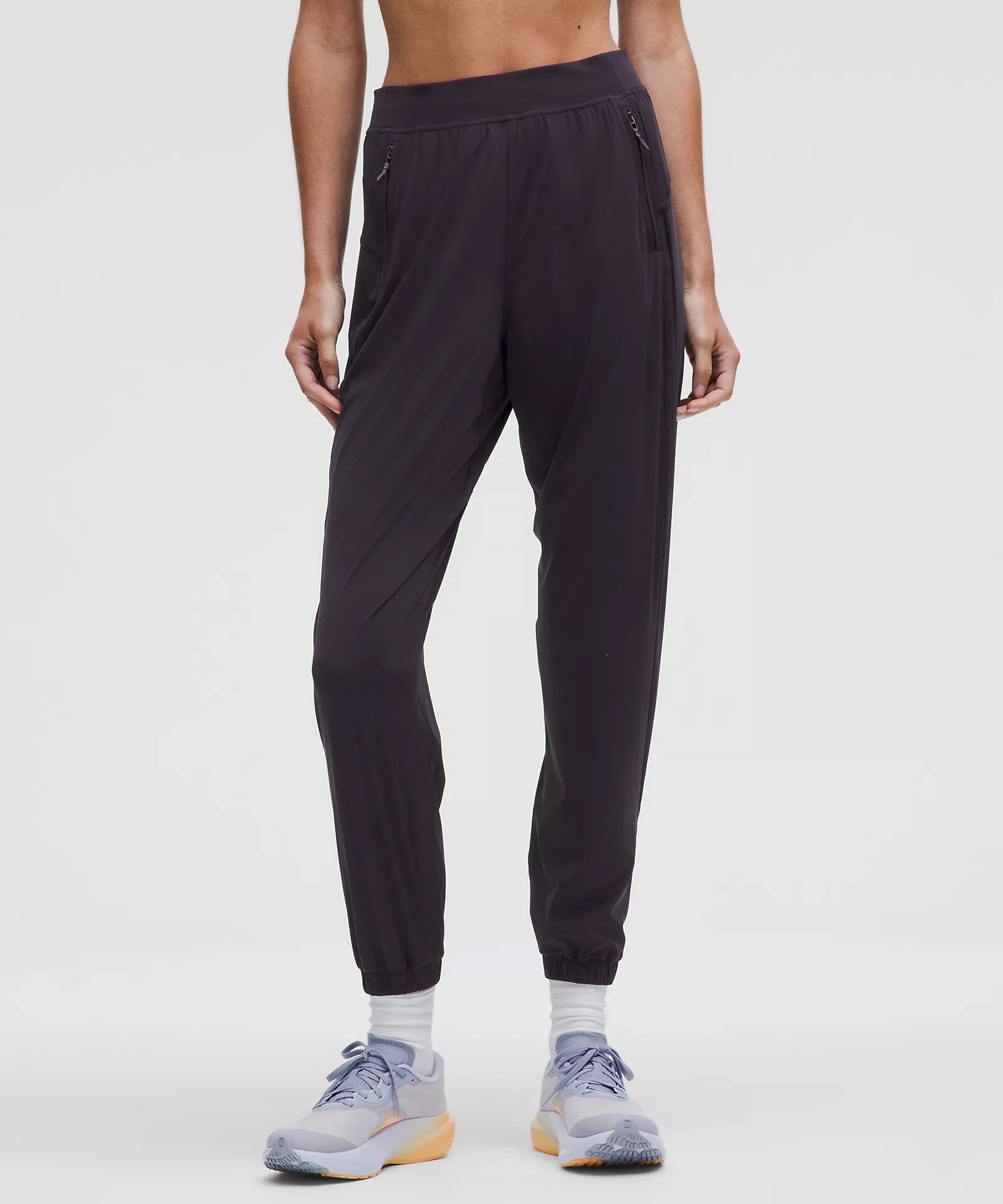 Adapted State High-Rise Jogger Sleek