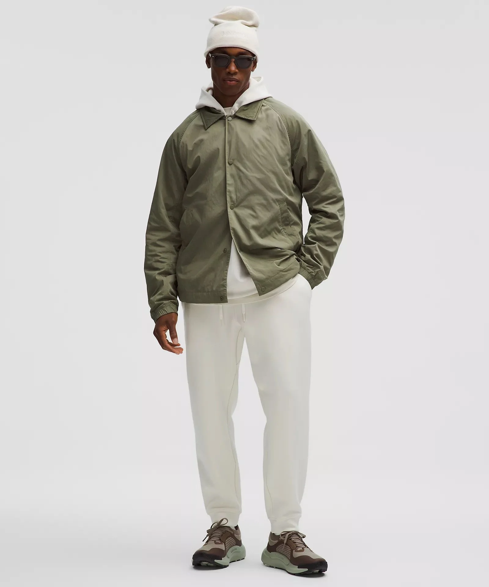 Coaches Jacket
