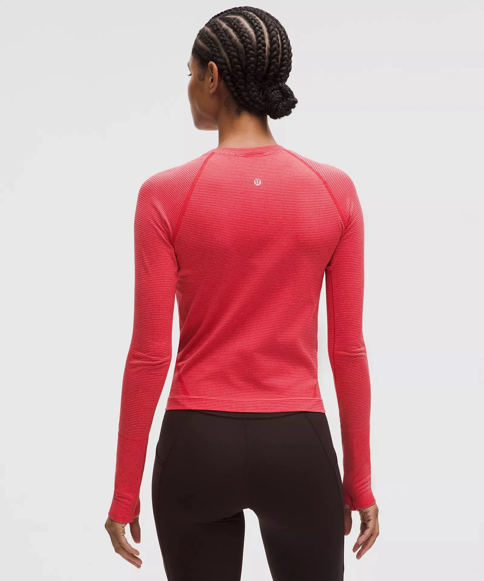 Swiftly Tech Long-Sleeve Shirt 2.0 Waist Length