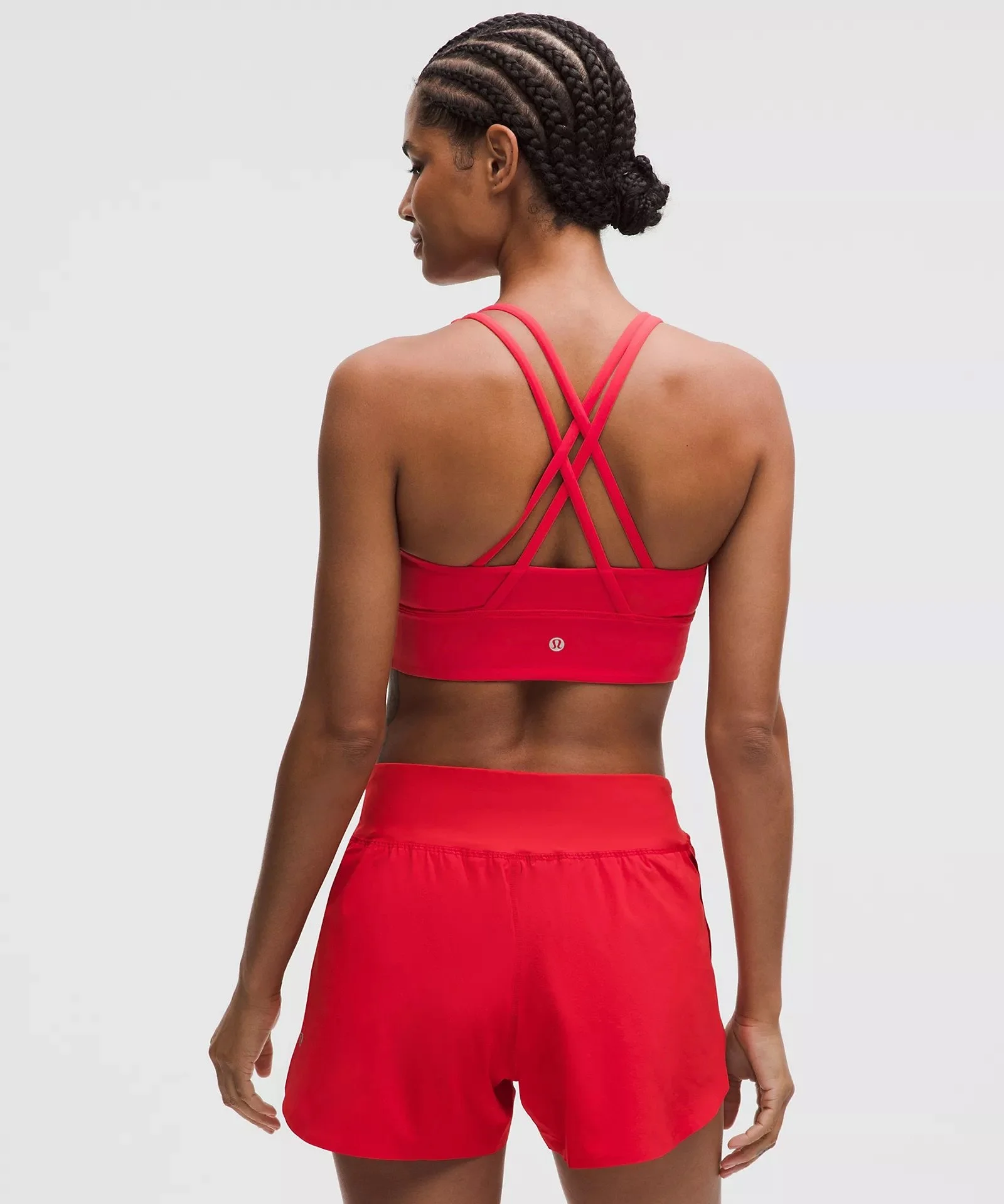 lululemon Energy Longline Bra B-D Cups