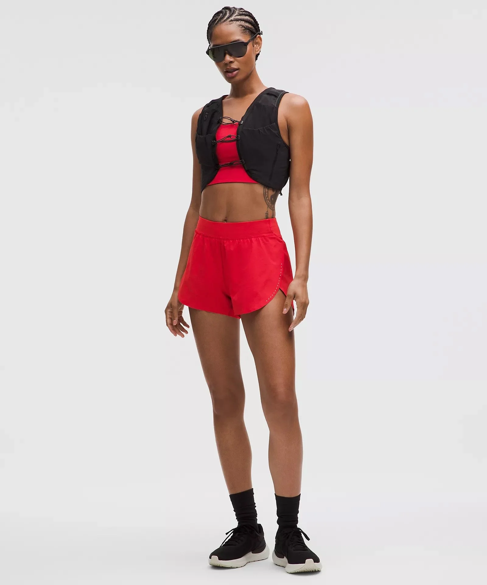 lululemon Energy Longline Bra B-D Cups