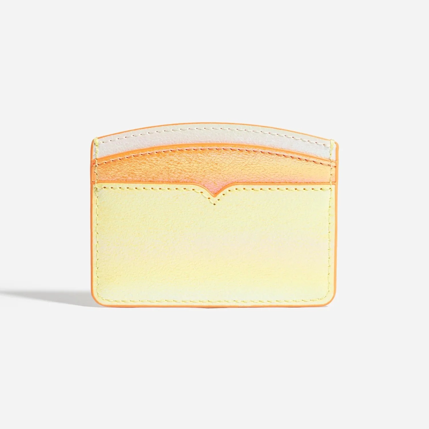 Candy Corn Card Case