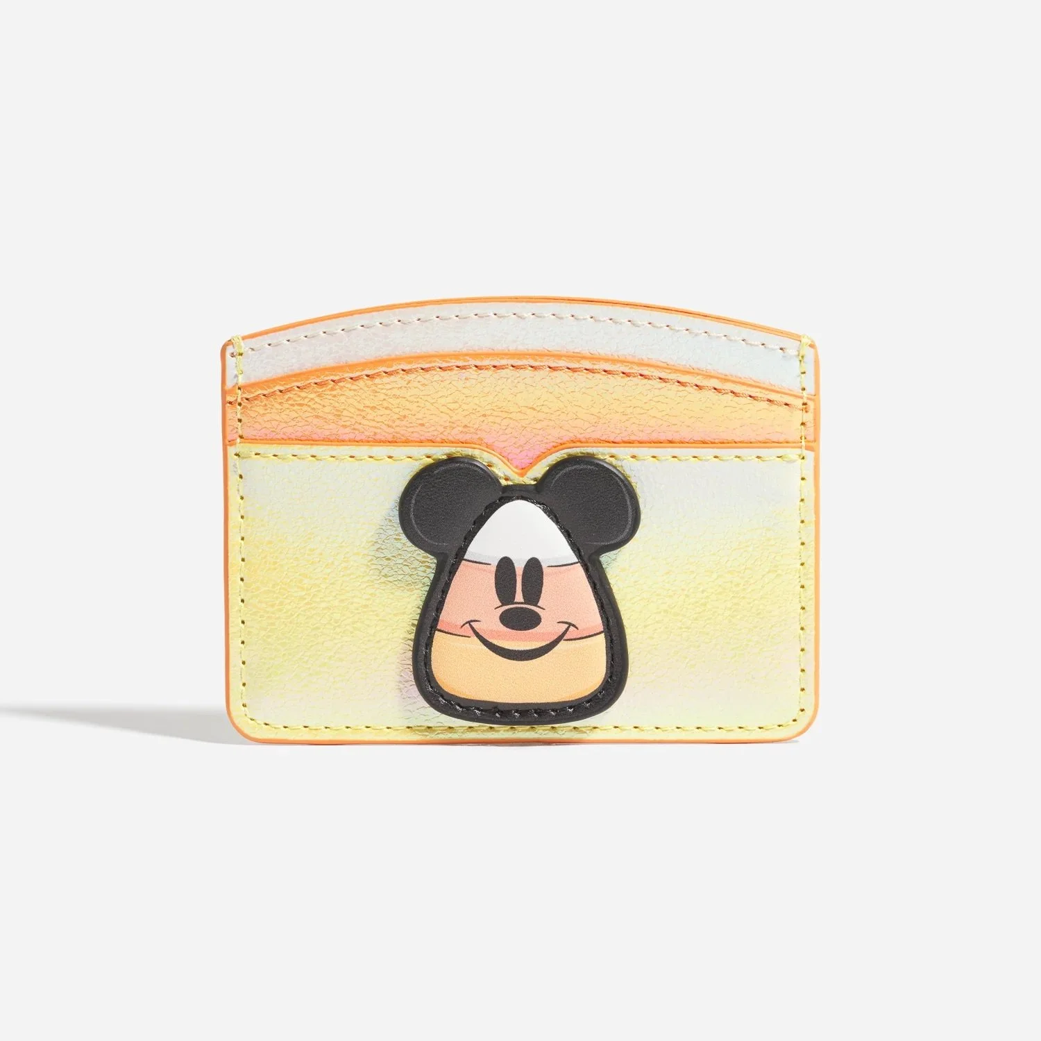 Candy Corn Card Case