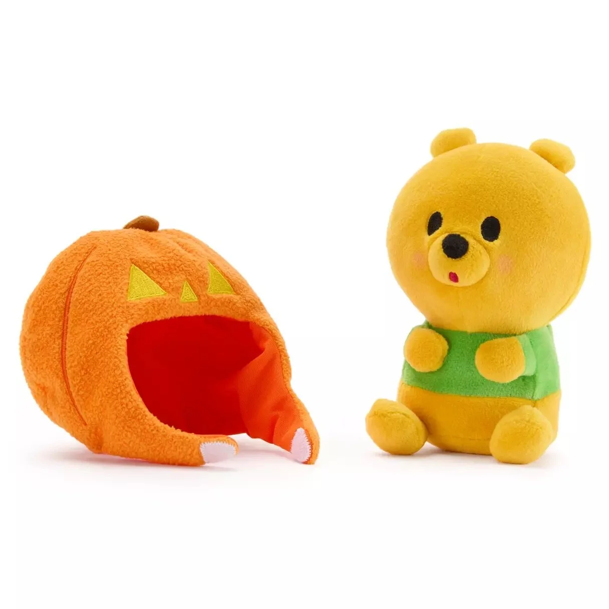 Pooh Halloween Mini Mix-Its Plush