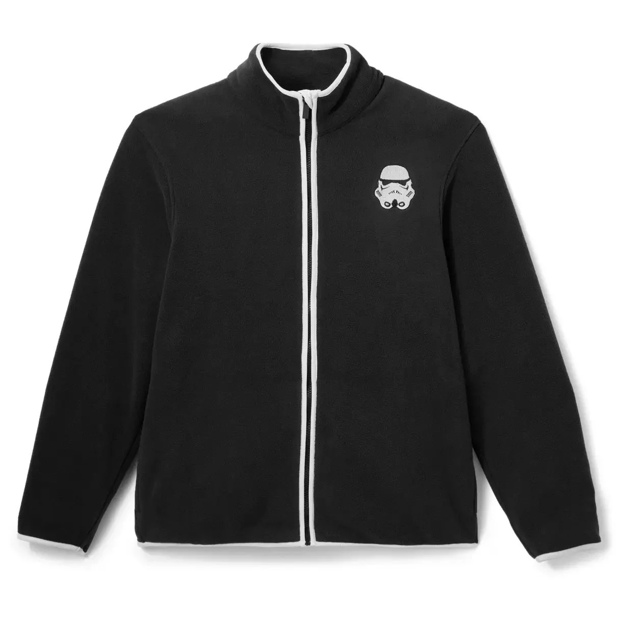 Stormtrooper Zip Fleece Jacket