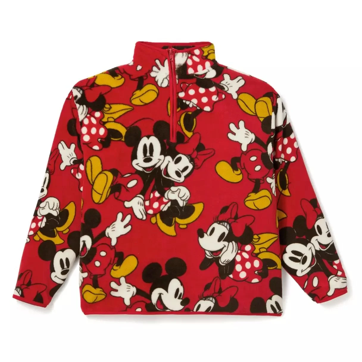 New Disney Fleece Collection on Disney Store