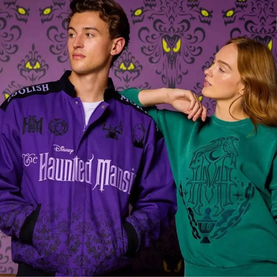 The Haunted Mansion Collection by Her Universe on Disney Store