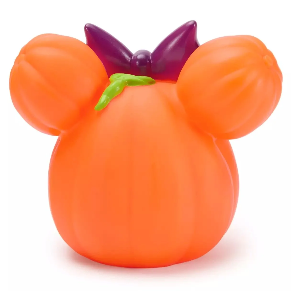 Minnie Halloween Pumpkin Small Light-Up Decor