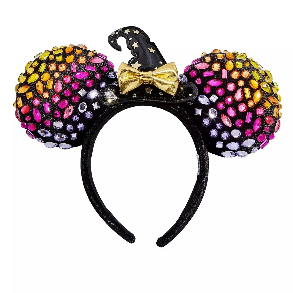 Minnie Halloween Ear Headband