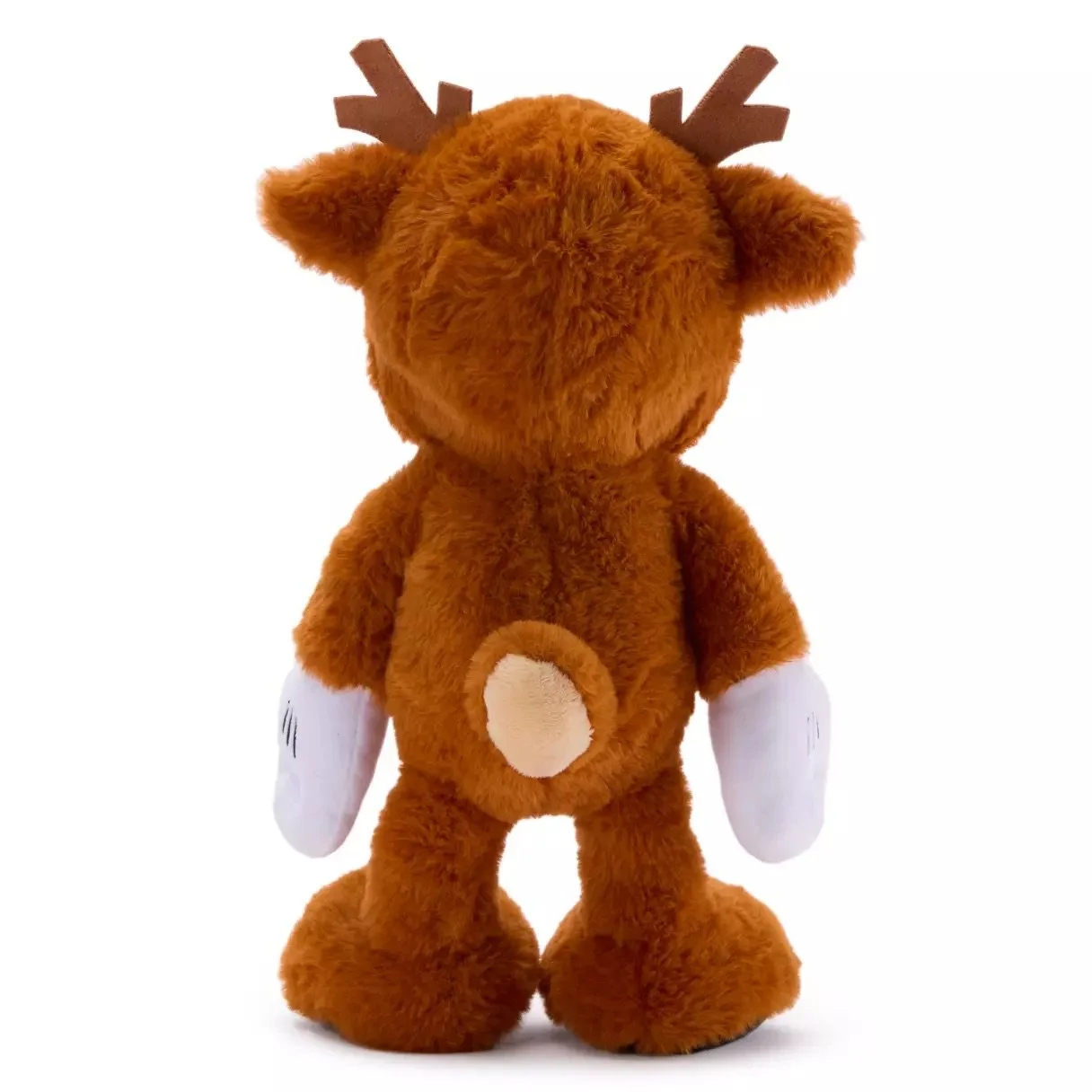 Mickey Reindeer Holiday Plush
