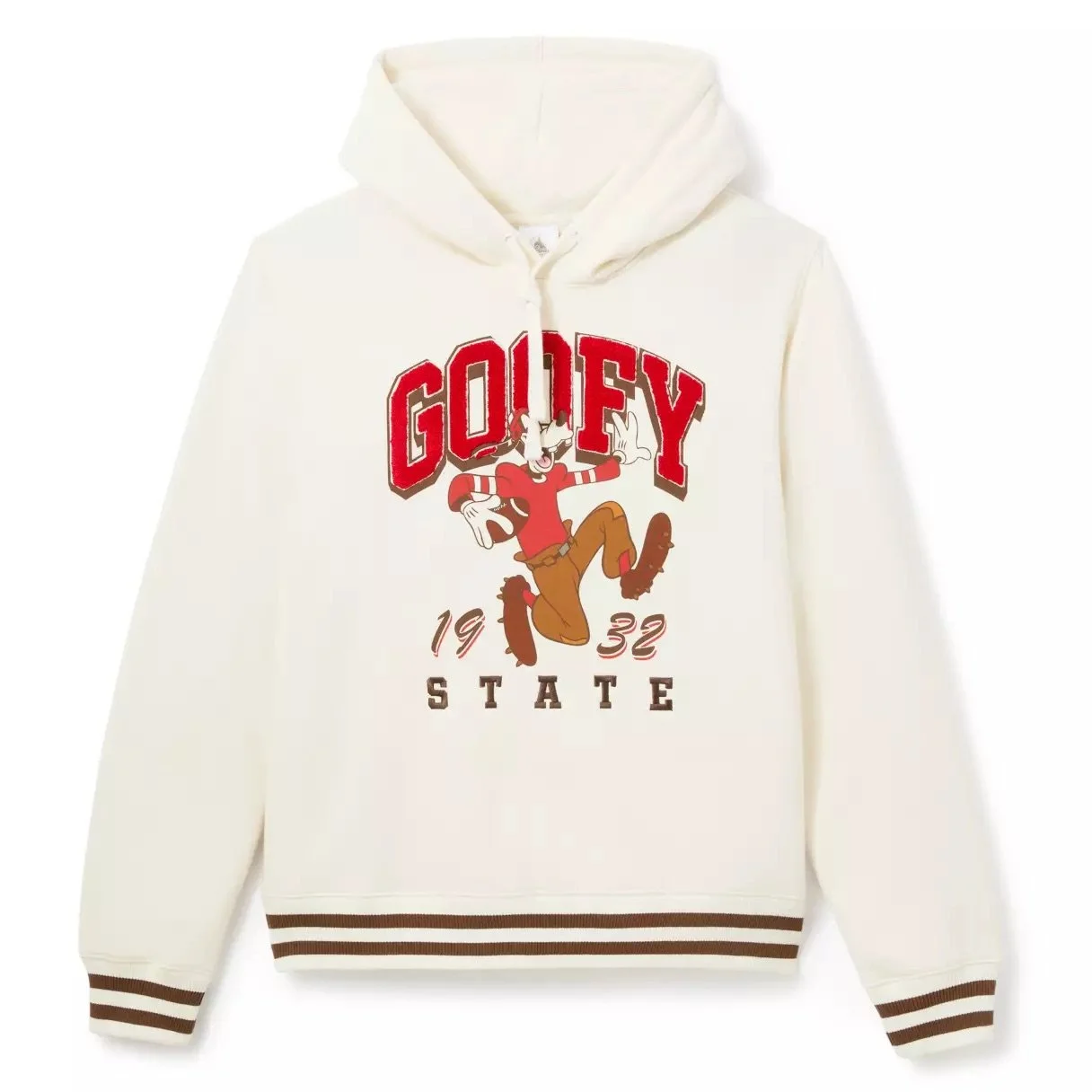 Goofy Collegiate Pullover Hoodie