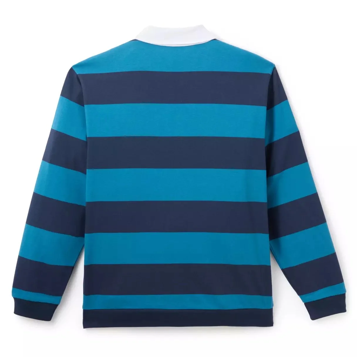 Donald Striped Rugby Shirt
