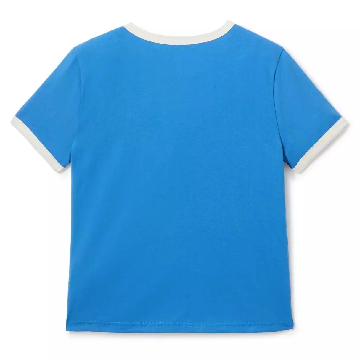 Mickey & Friends Collegiate Ringer T-Shirt