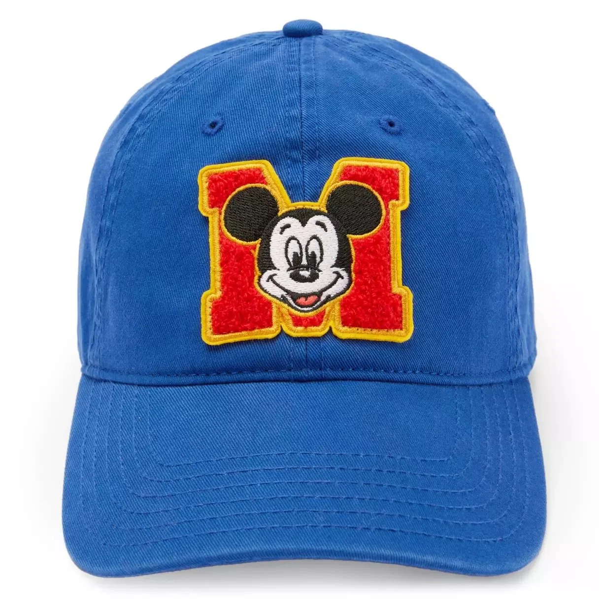 Mickey Collegiate Baseball Hat