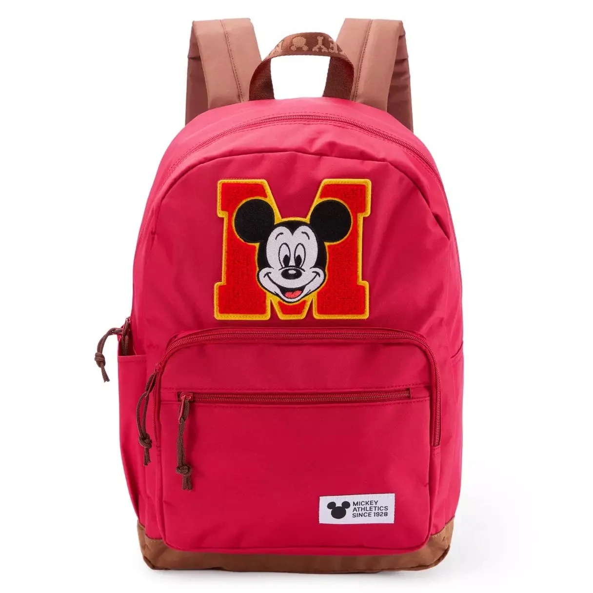 Mickey "M" Collegiate Backpack
