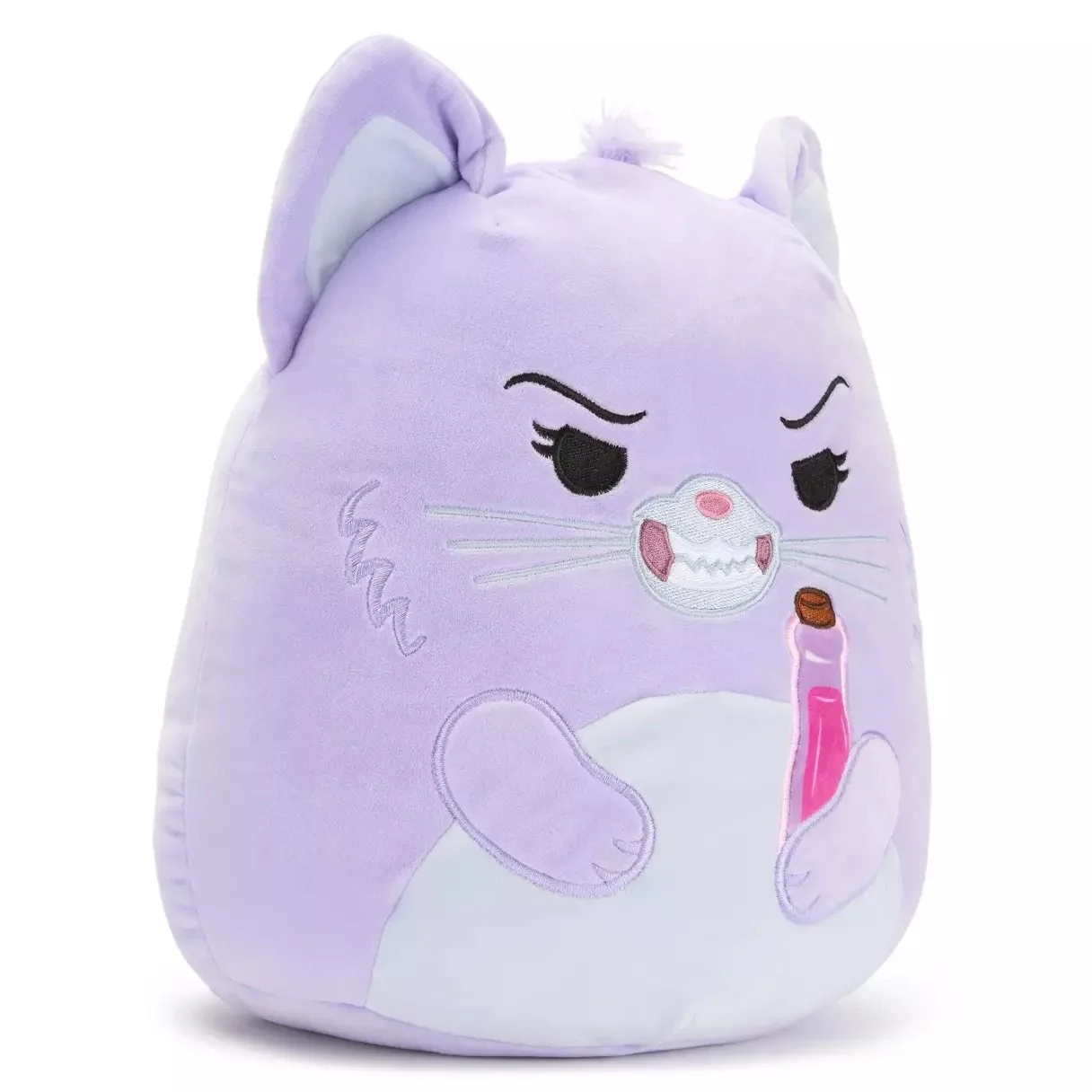 Yzma as Cat Squishmallows Plush