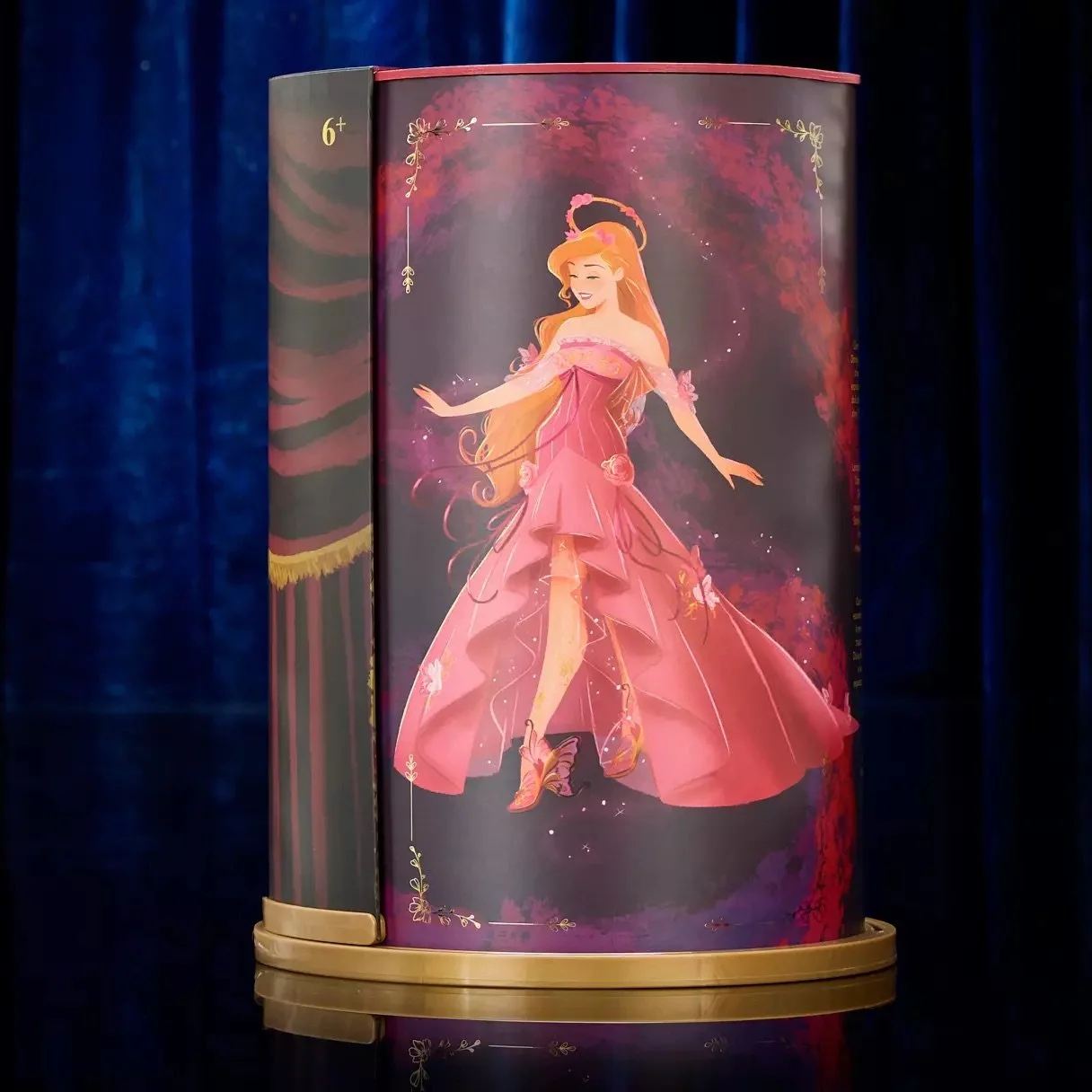 Giselle Limited Edition Doll