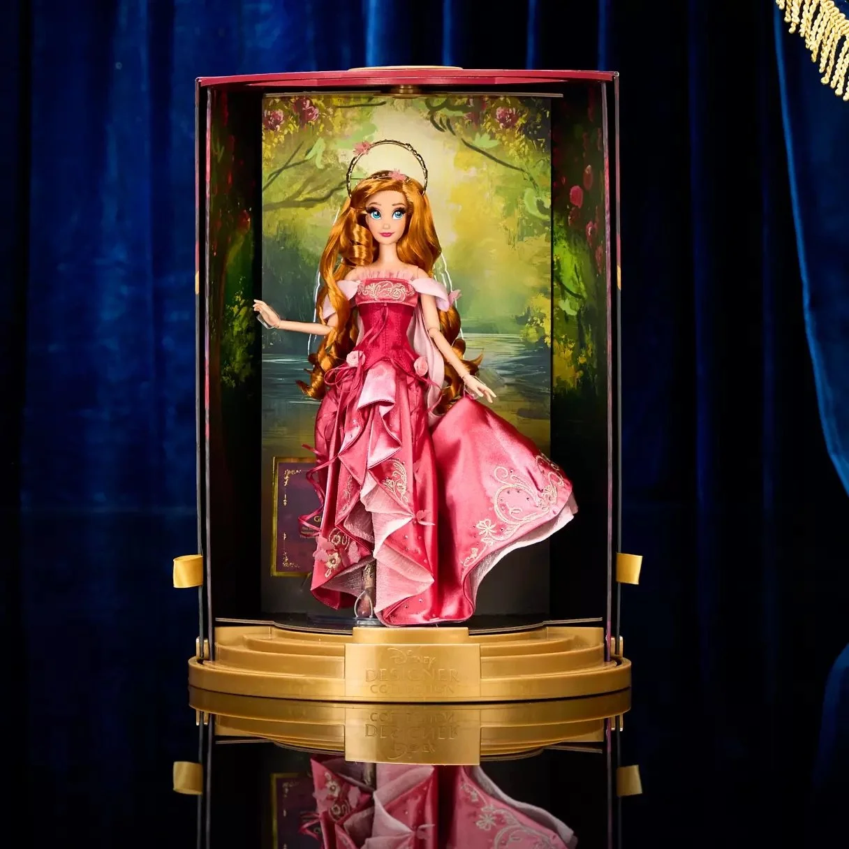 Giselle Limited Edition Doll