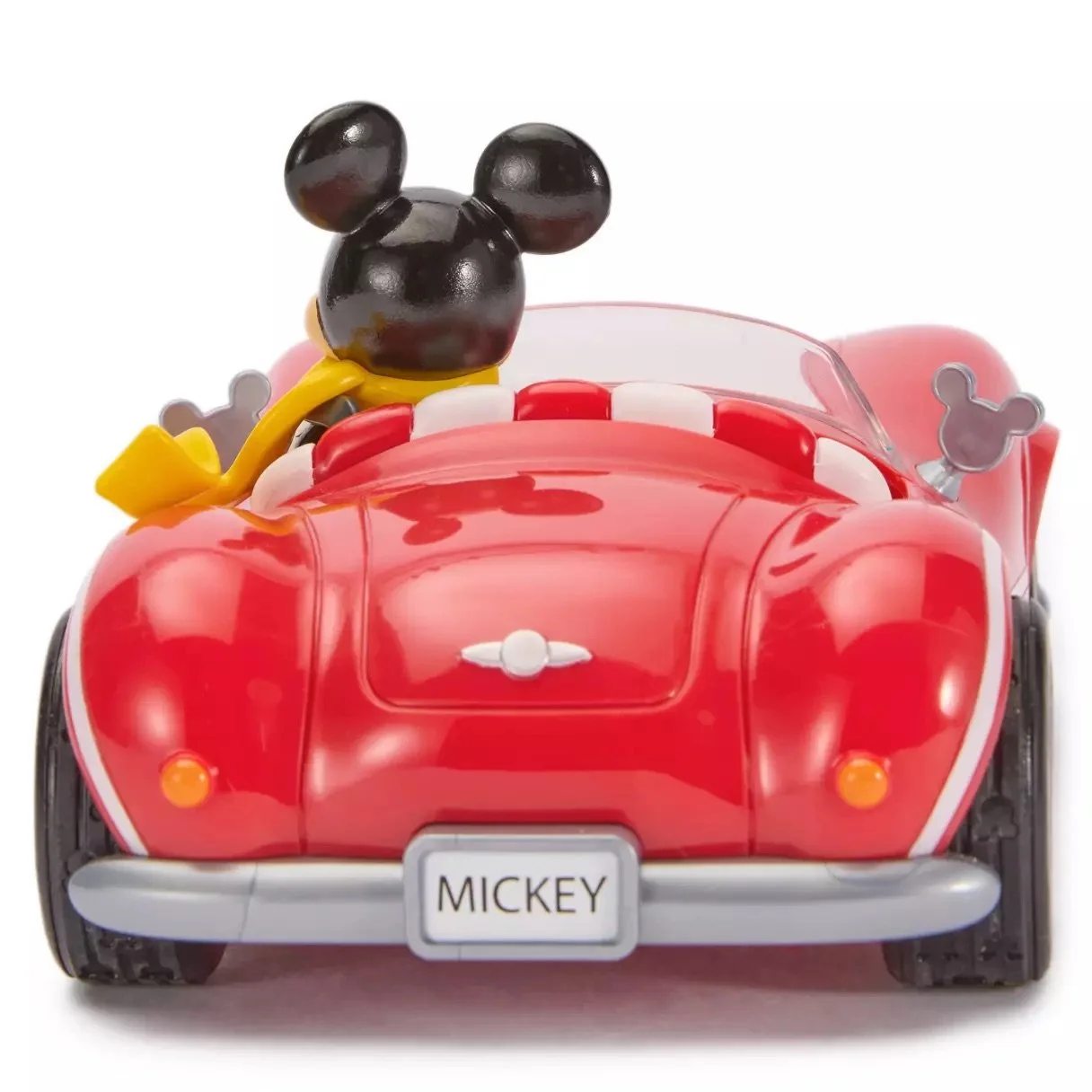 Mickey Roadster Remote-Control Car