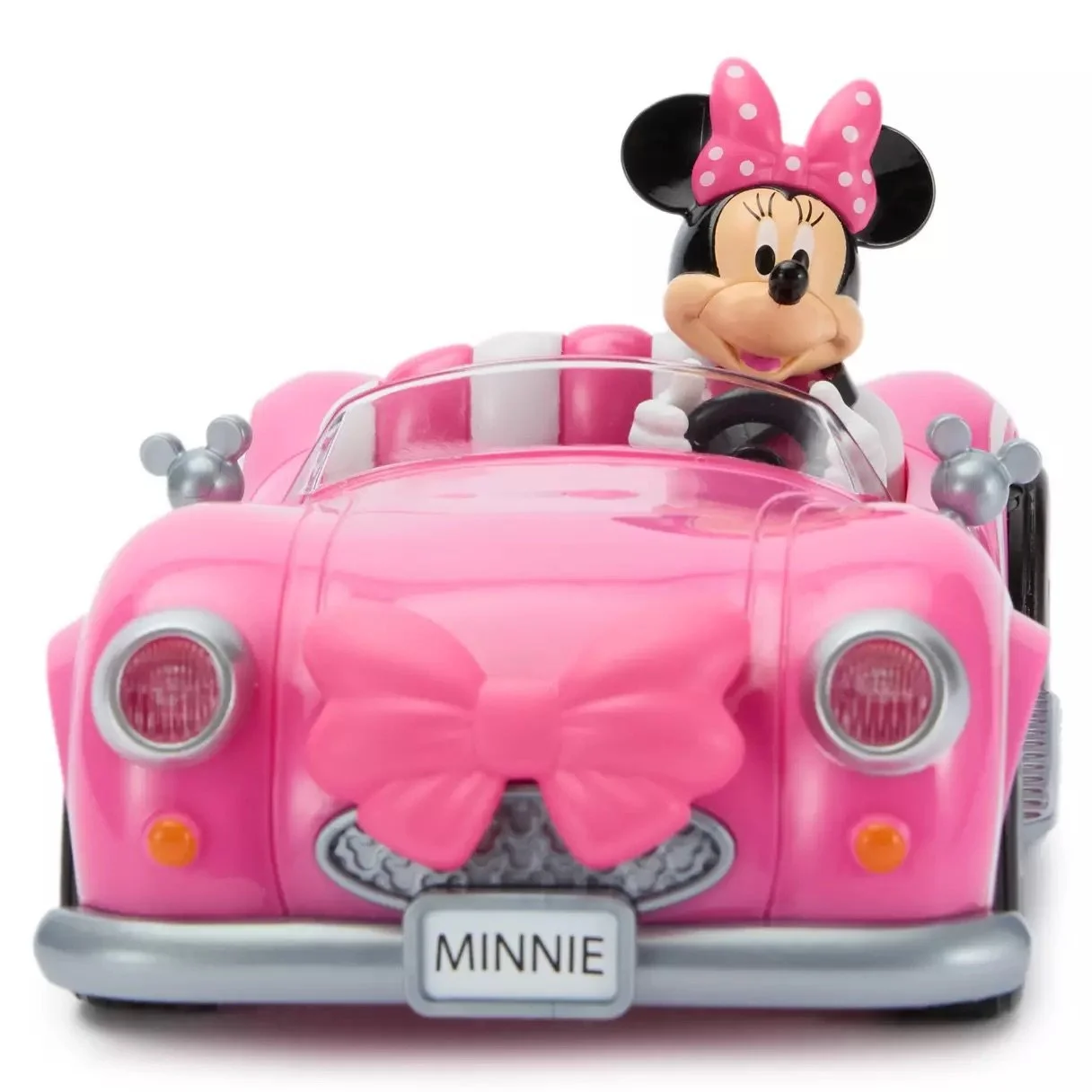 Minnie Roadster Remote-Control Car