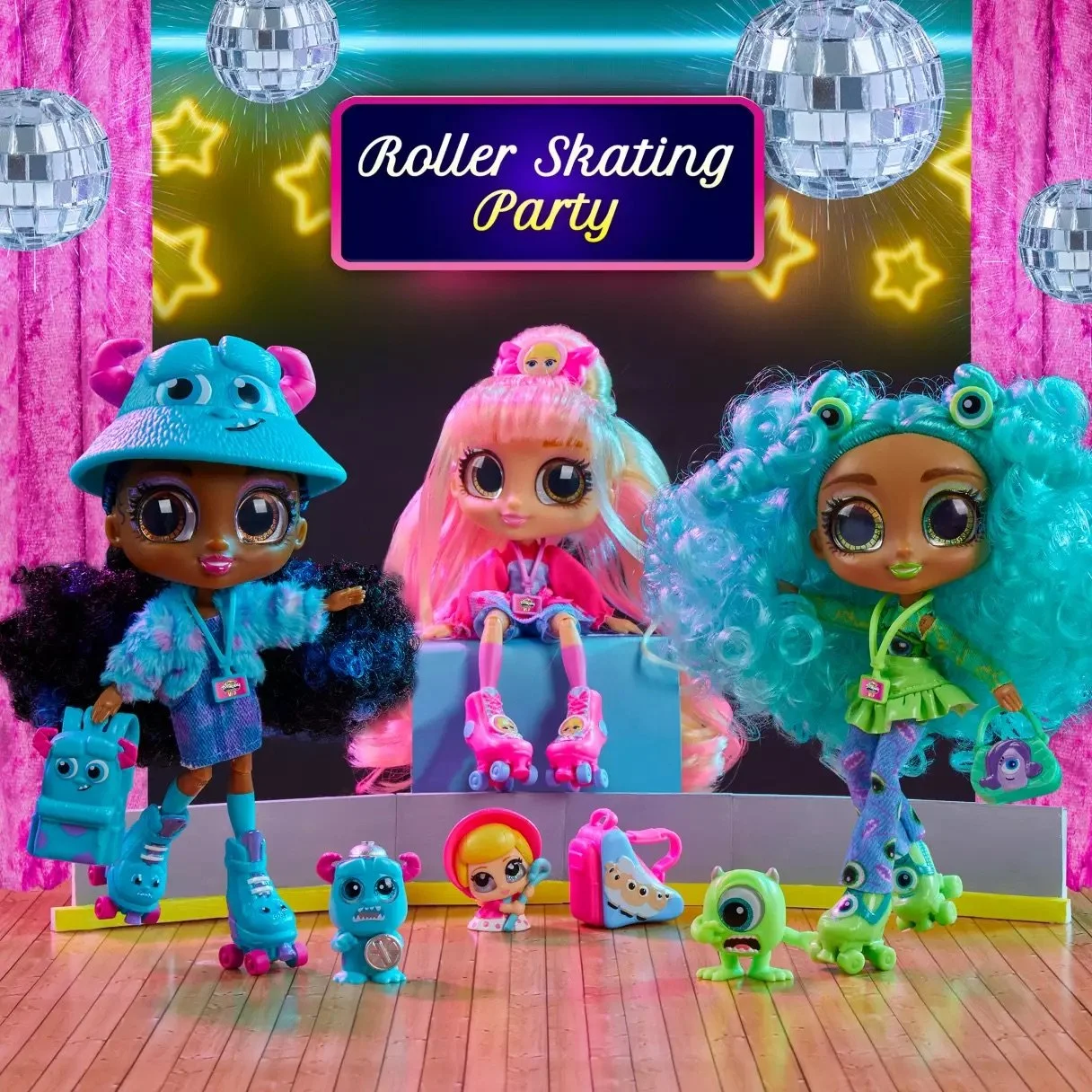 Disney Doorables ADOORBS! Mystery Box