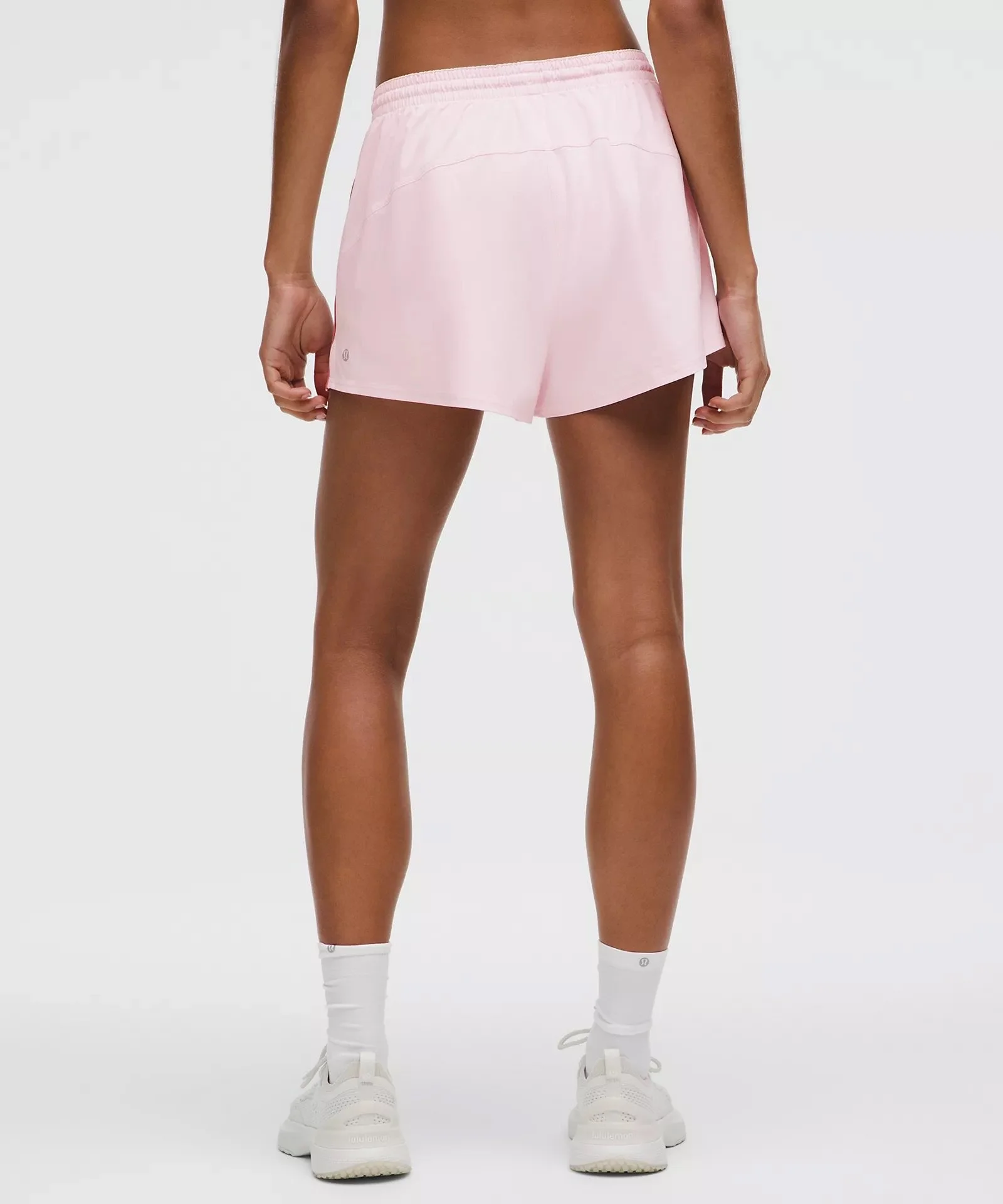 Court Rival High-Rise Short 3"