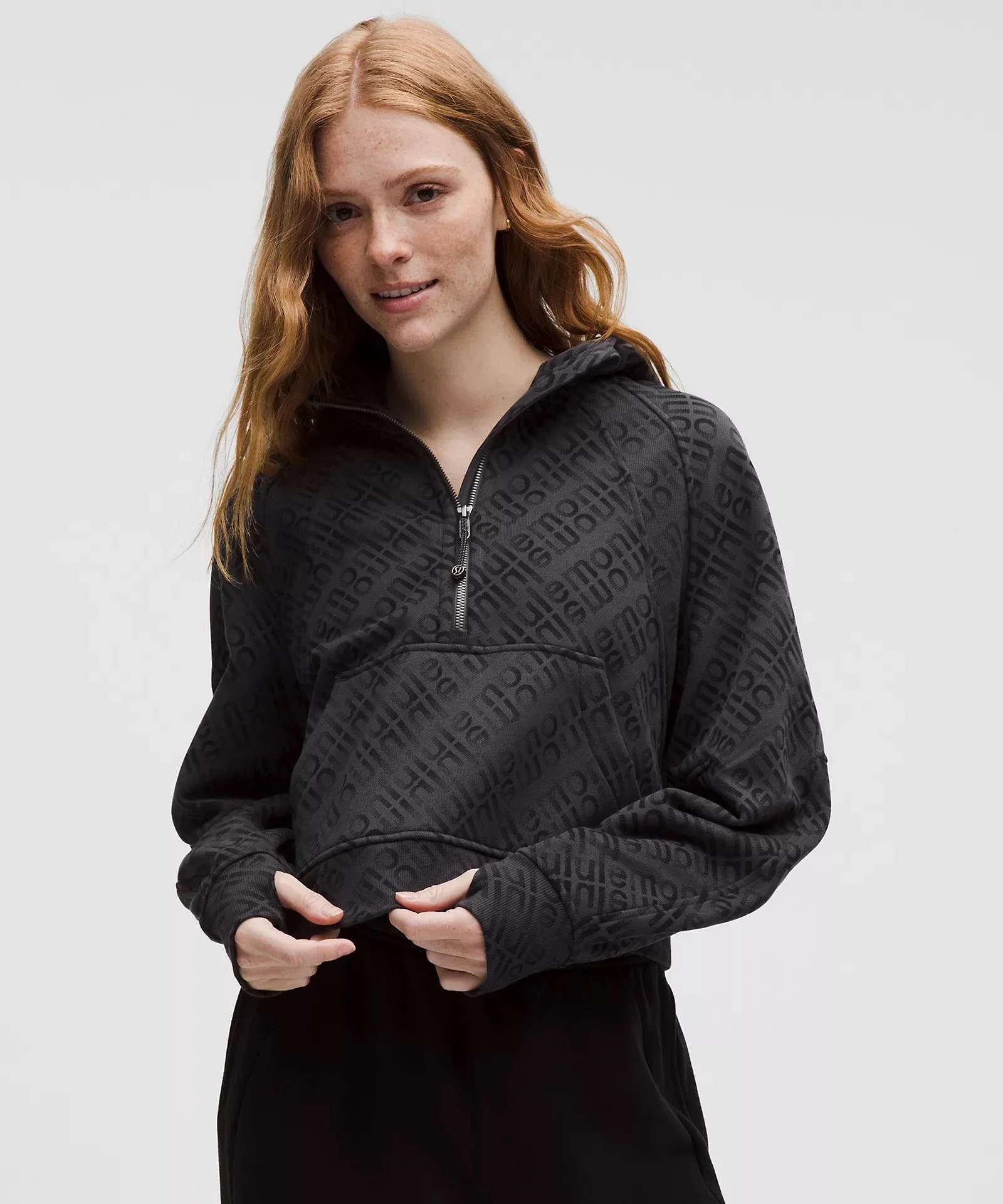 lululemon Flux Wordmark Print Collection - September 2025