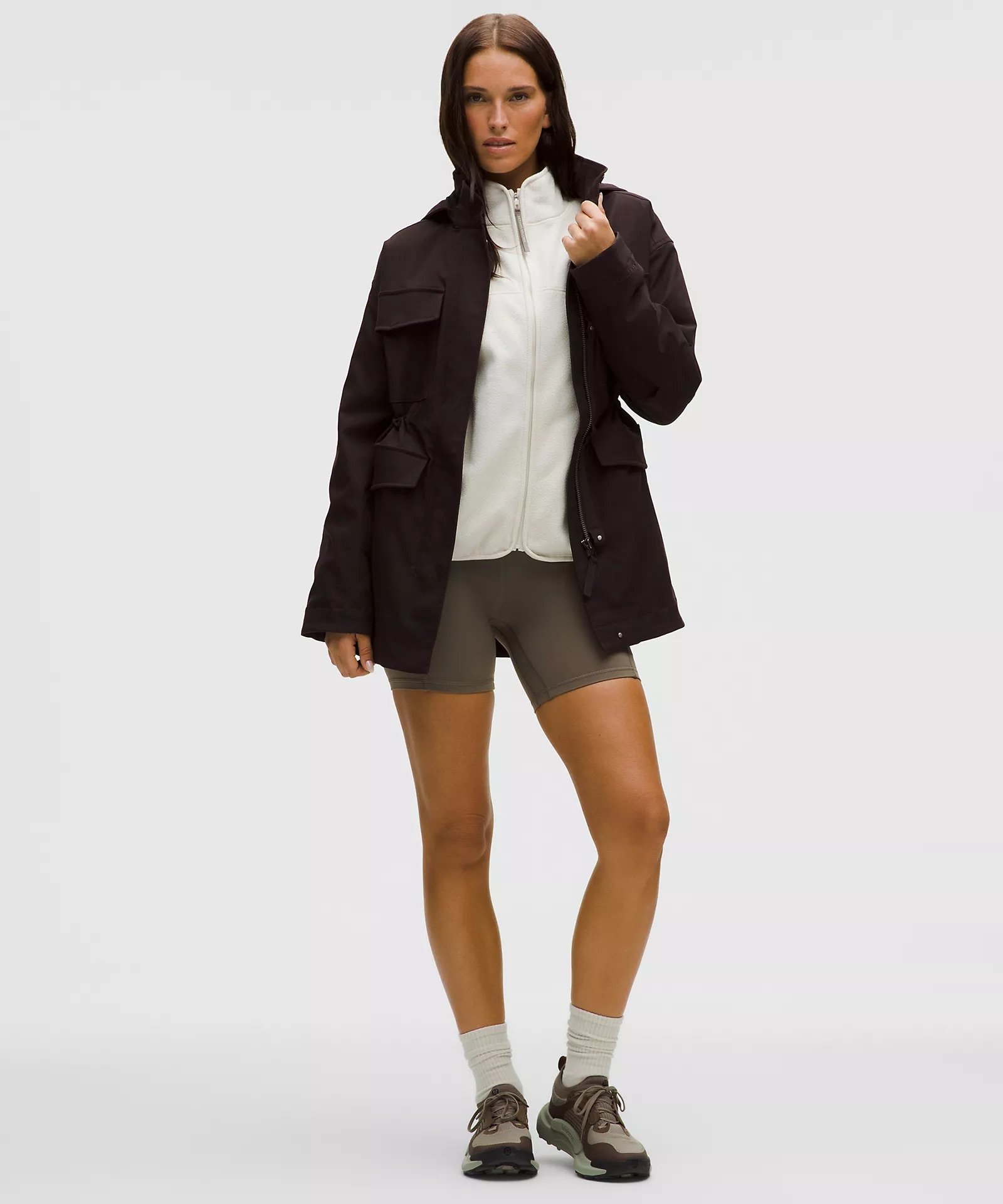 DryField Utility Jacket