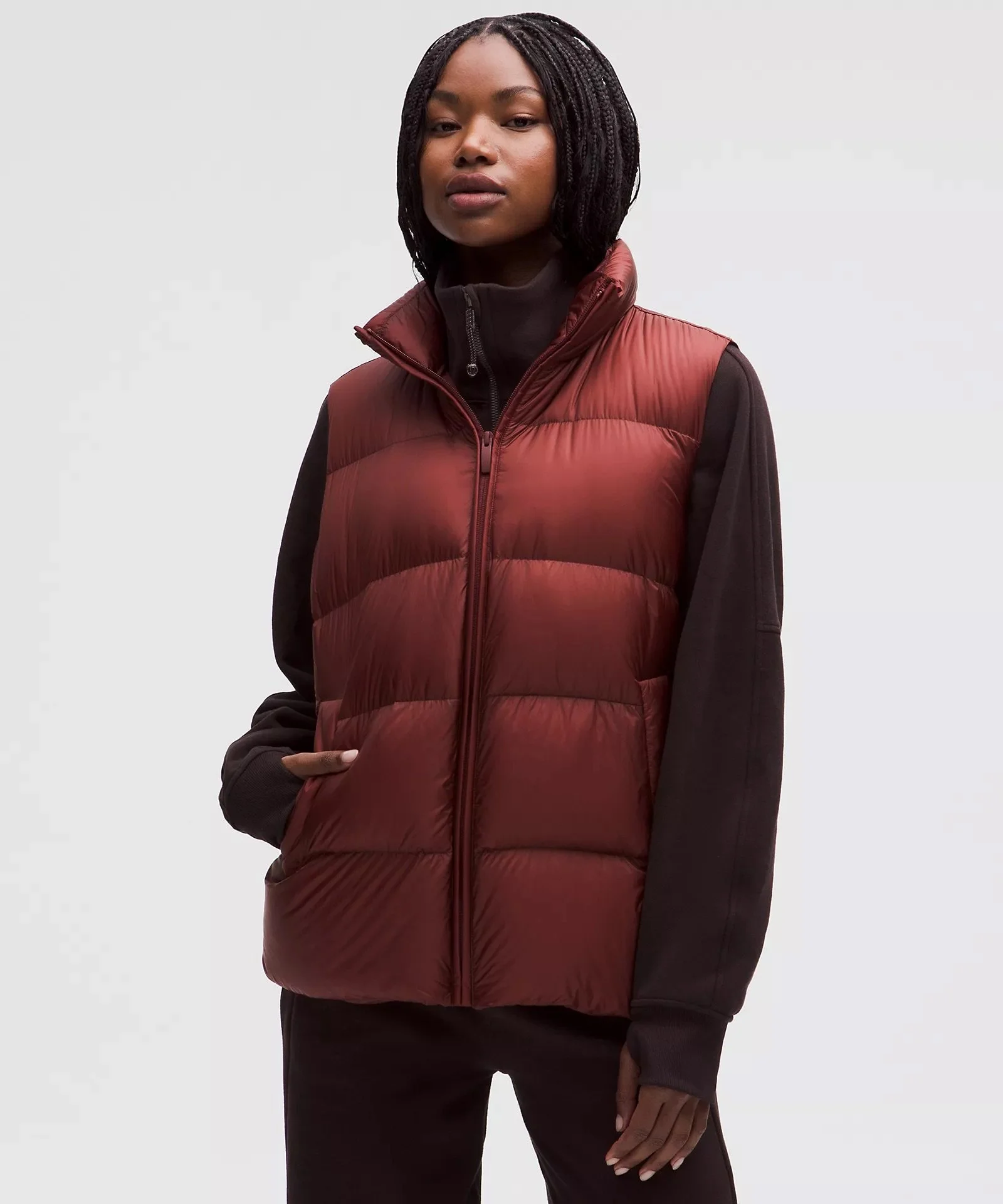 Featherweight 900-Down-Fill Puffer Vest