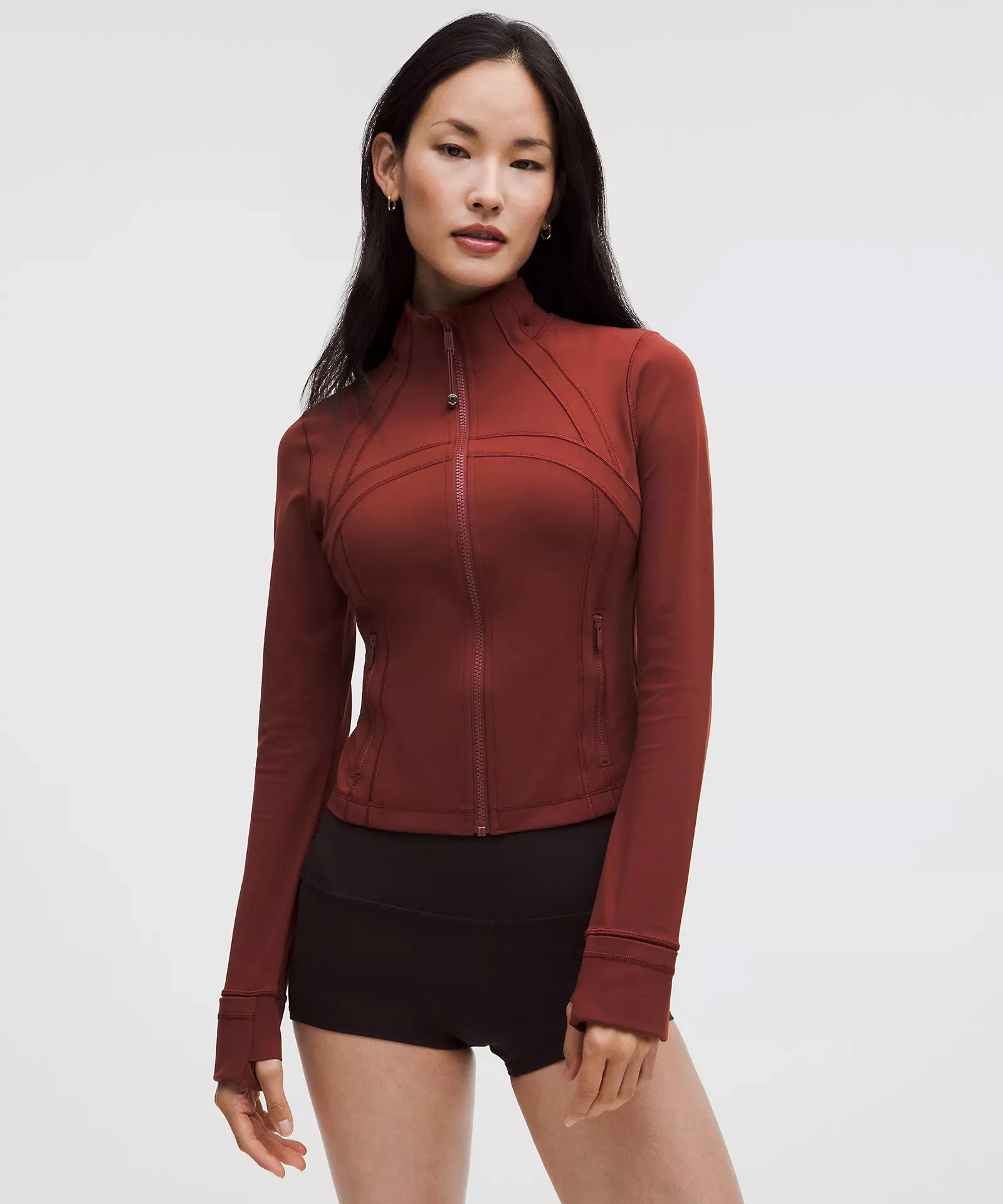 Define Cropped Jacket Nulu