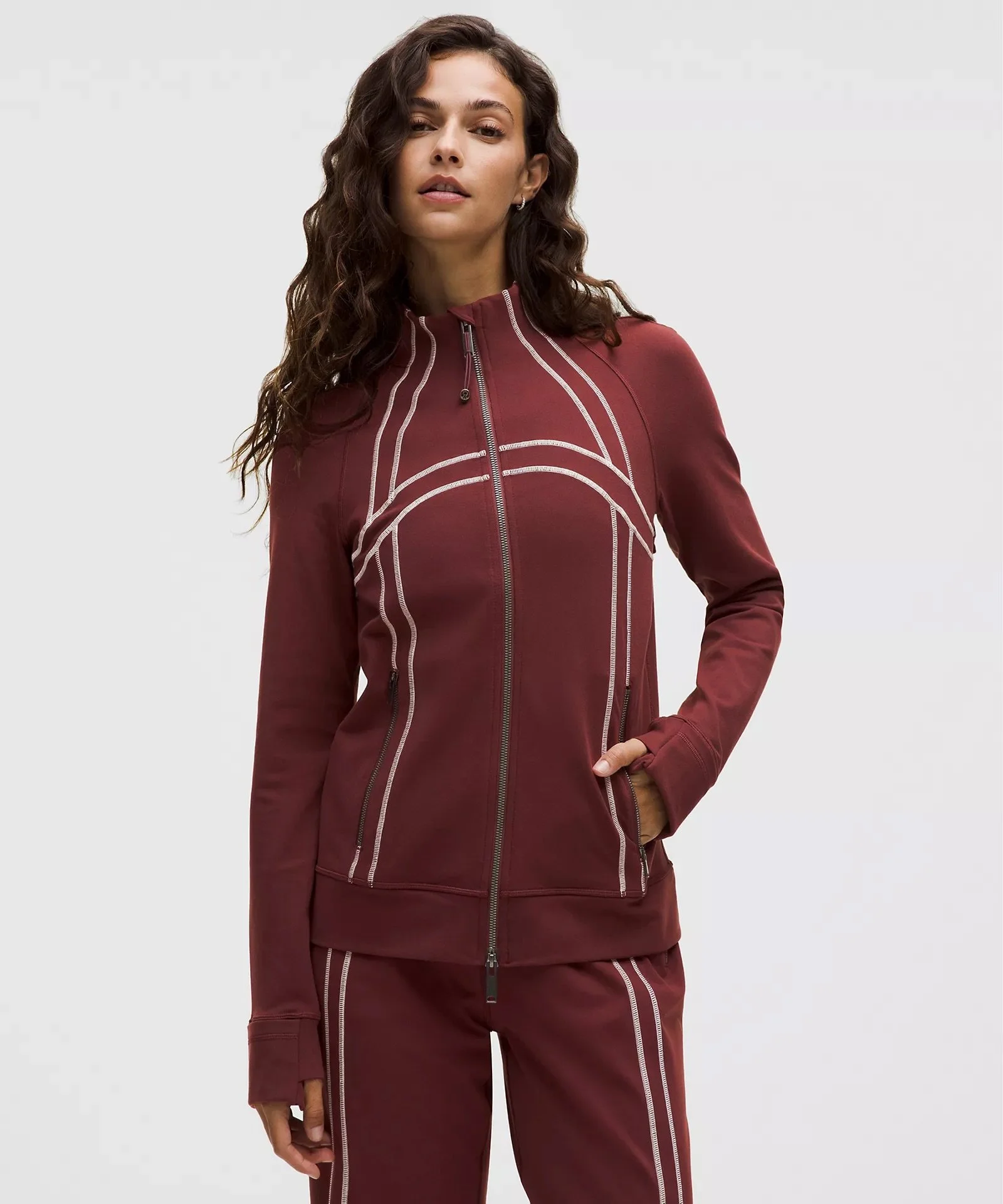 Define Track Jacket Luon