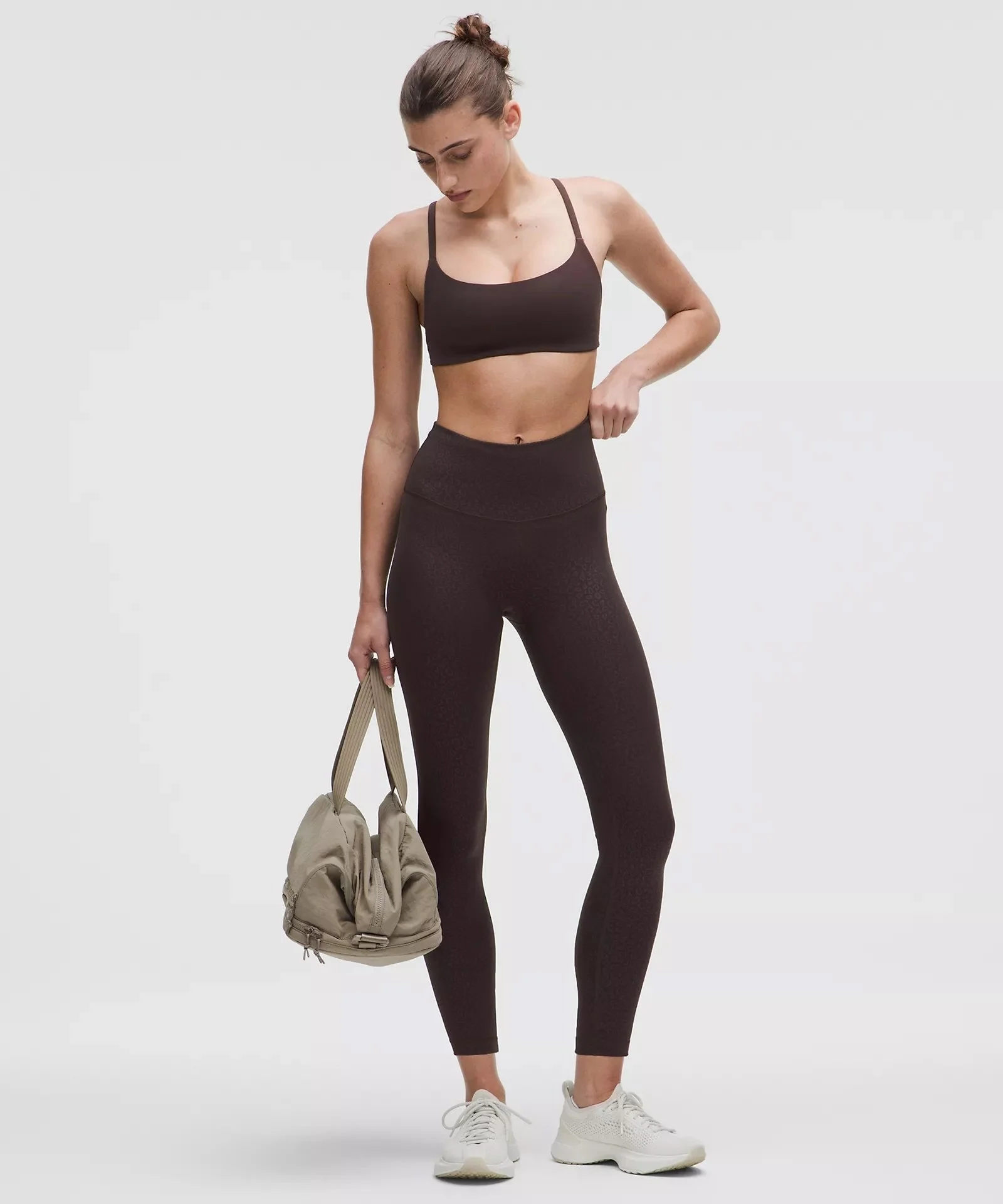 lululemon Brown Leopardo Shift Print Collection - September 2025