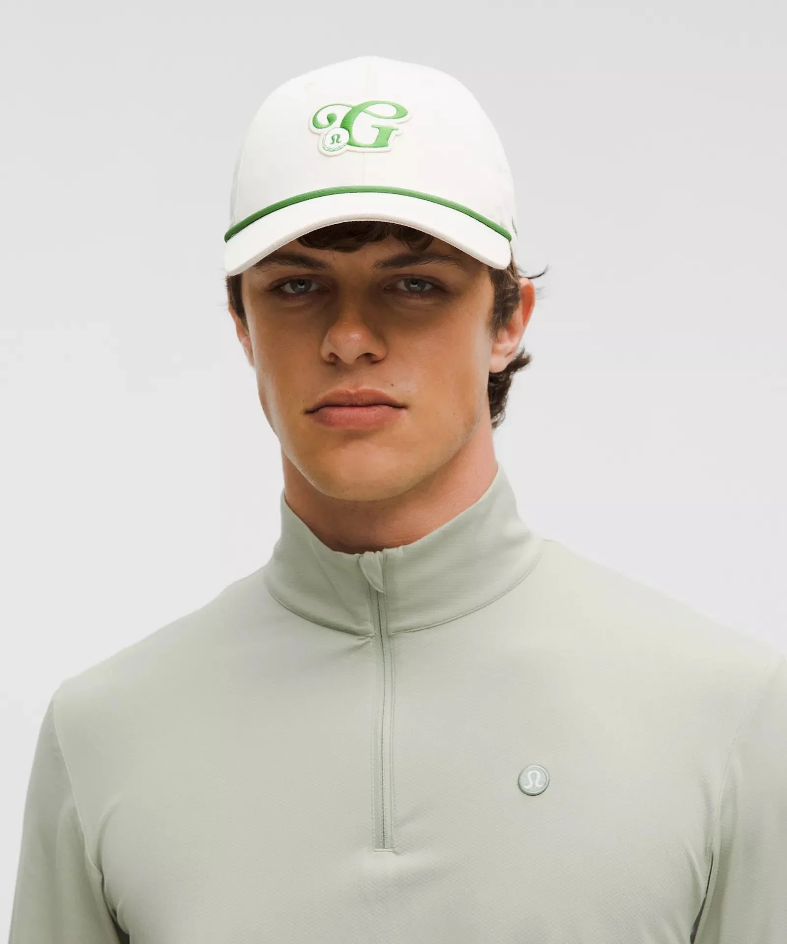 lululemon Endive Green Golf Collection - September 2025