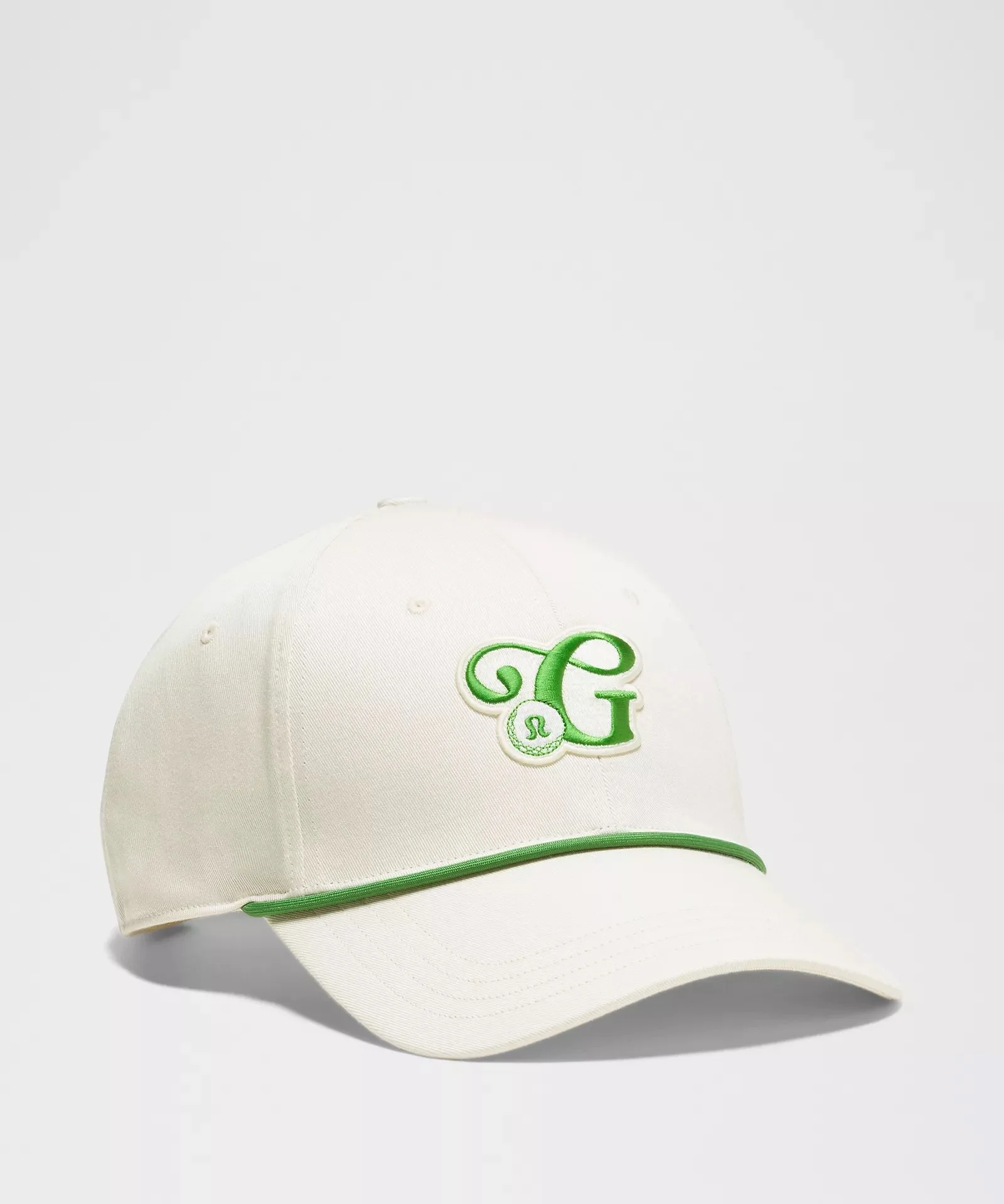 Structured Classic Ball Cap Golf