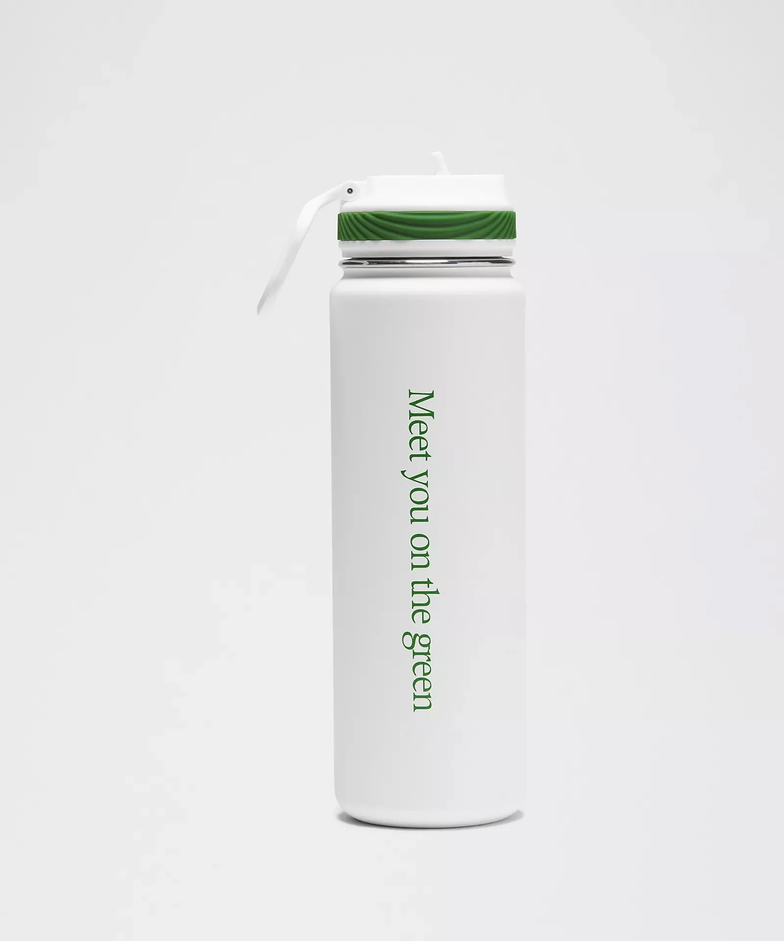 Back to Life Sport Bottle 24oz Straw Lid Golf