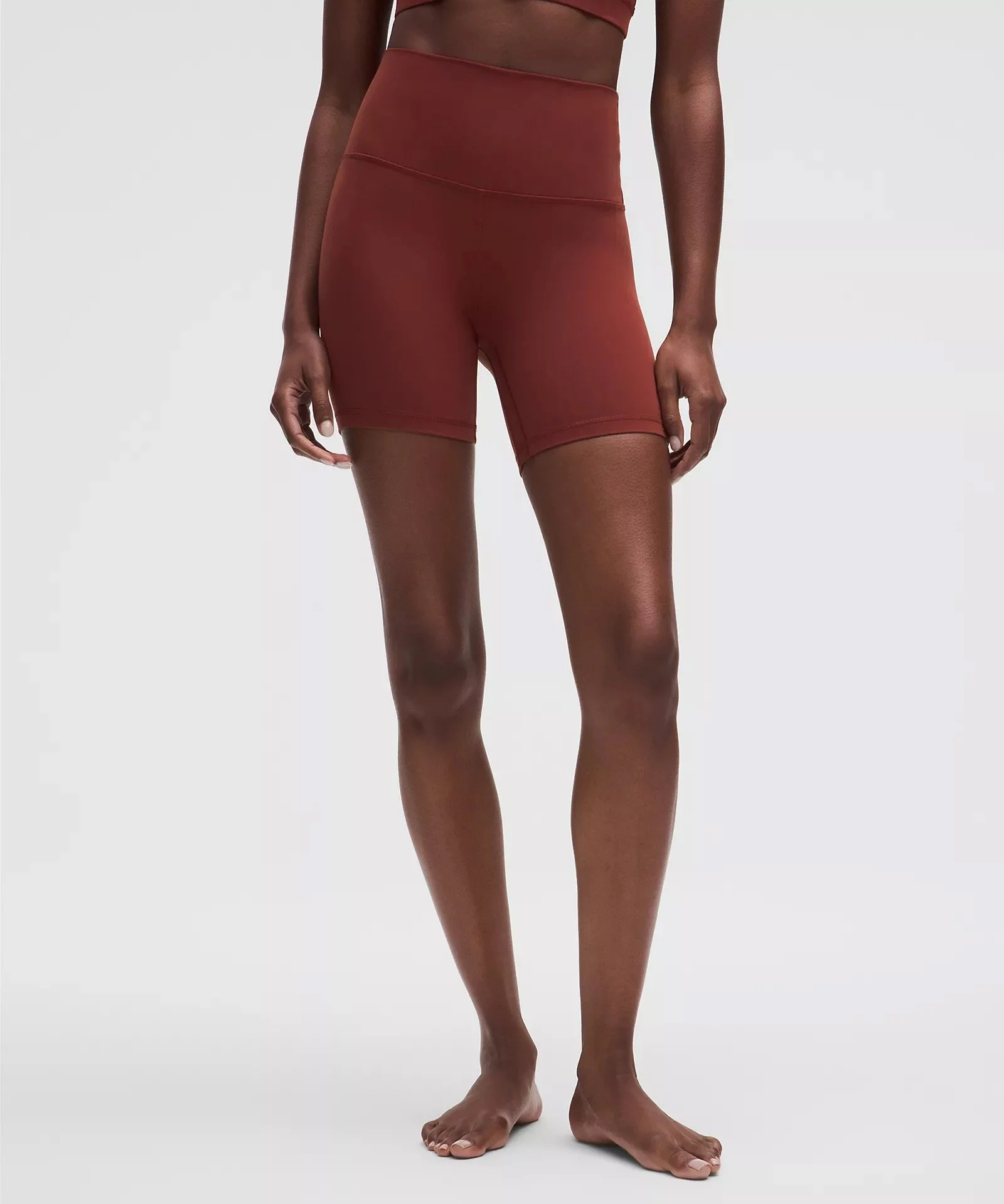lululemon Align High-Rise Short 6"