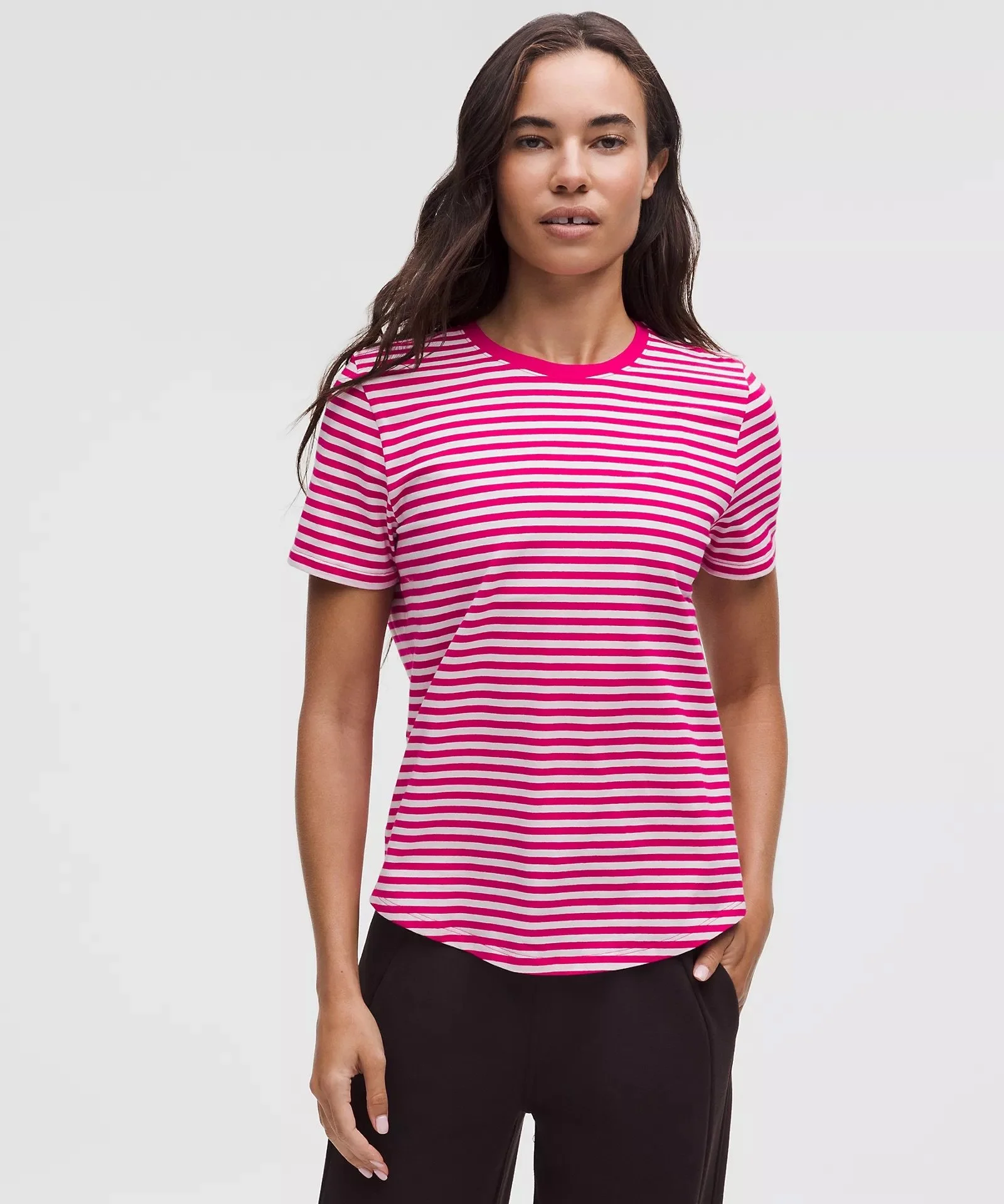 Love Crewneck T-Shirt