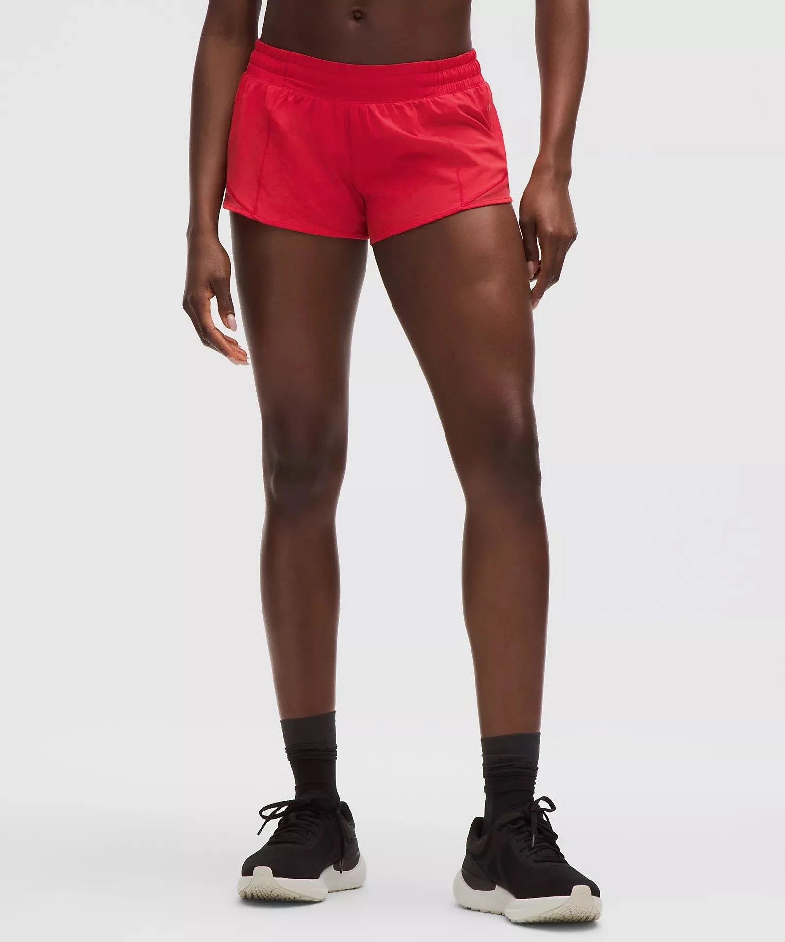 Hotty Hot Low-Rise Lined Short 2.5"