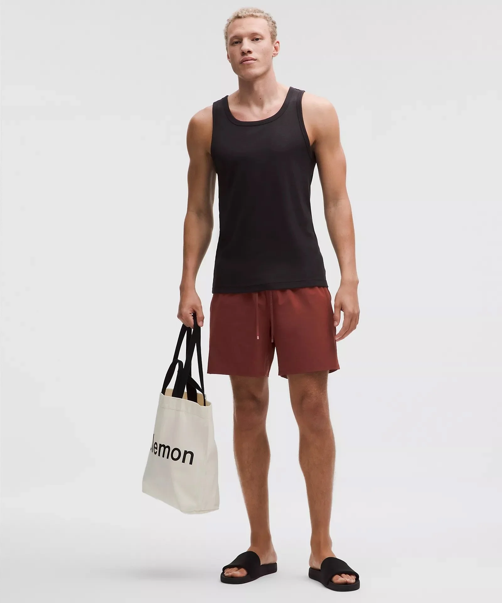 Swim Short 7" Lined