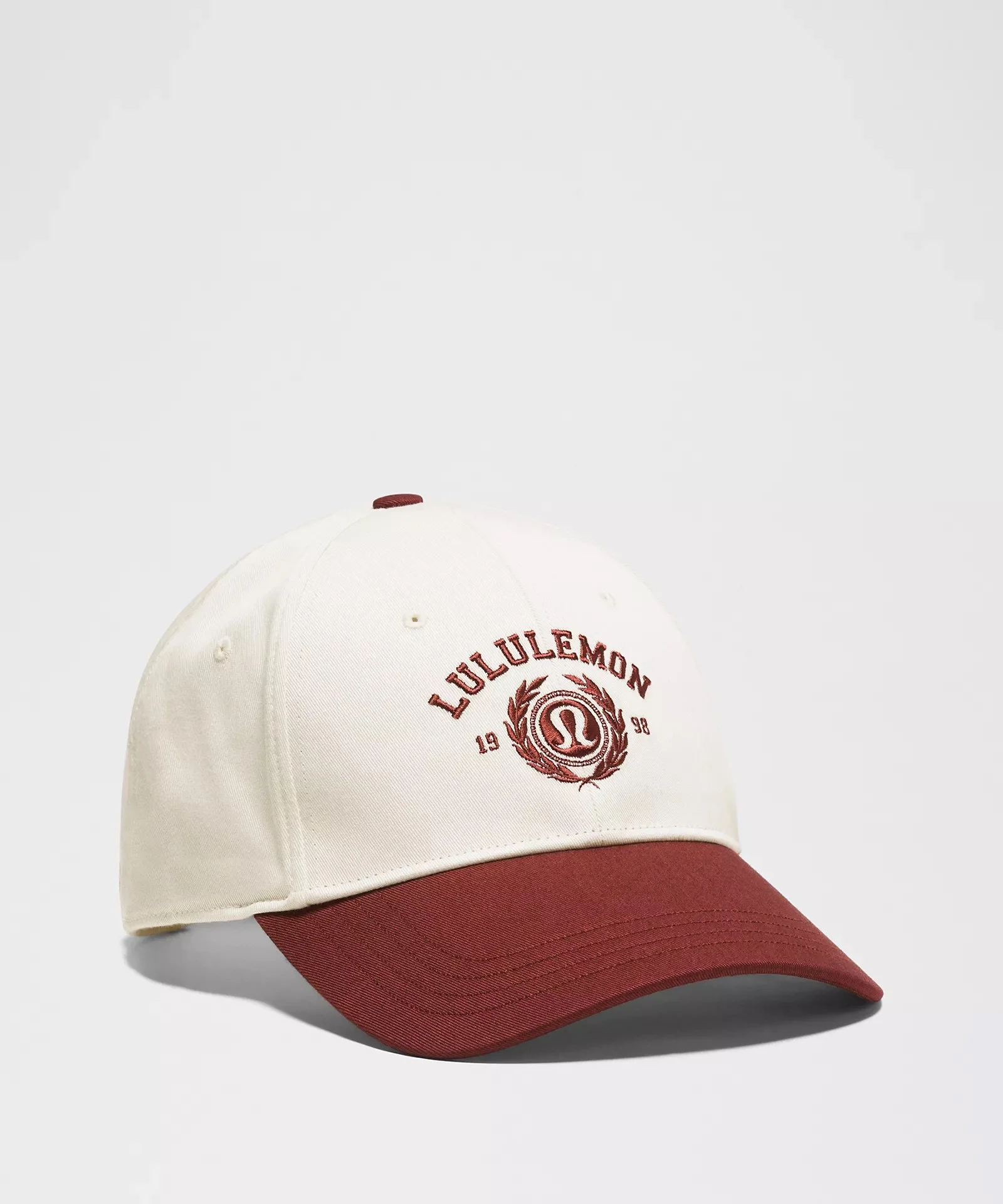 Structured Collegiate Ball Cap