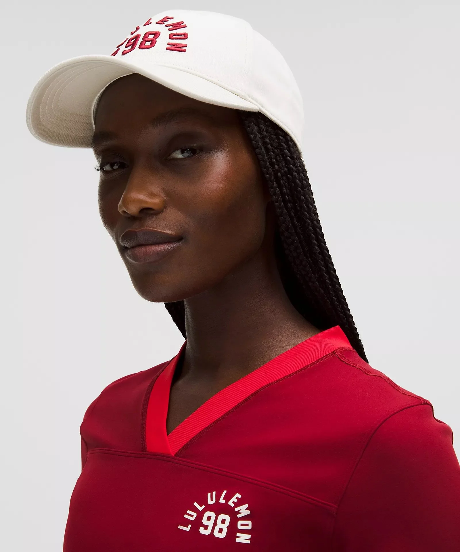 Structured Ball Cap 98